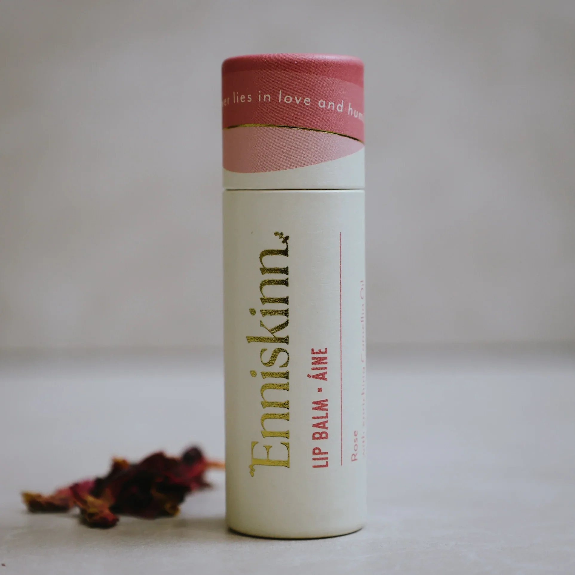 Aine Rose Lip Balm - Image 2