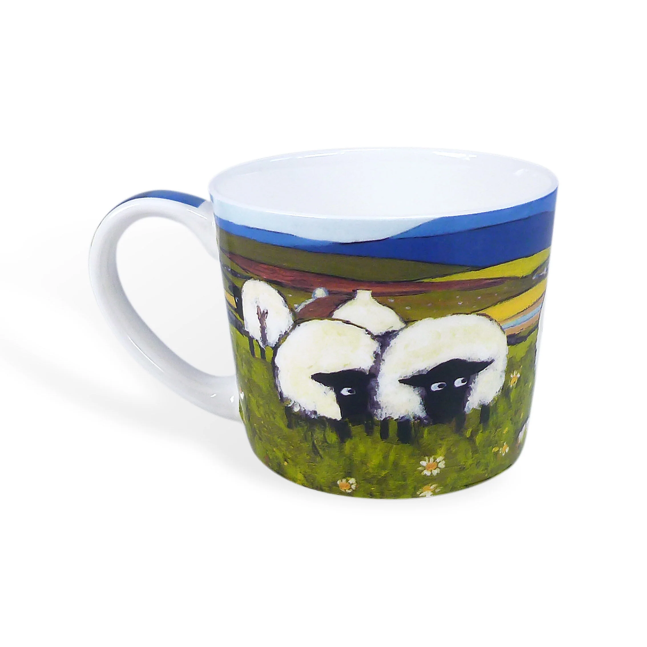 Are Ewe The Boss Sheep Mug - Image 3