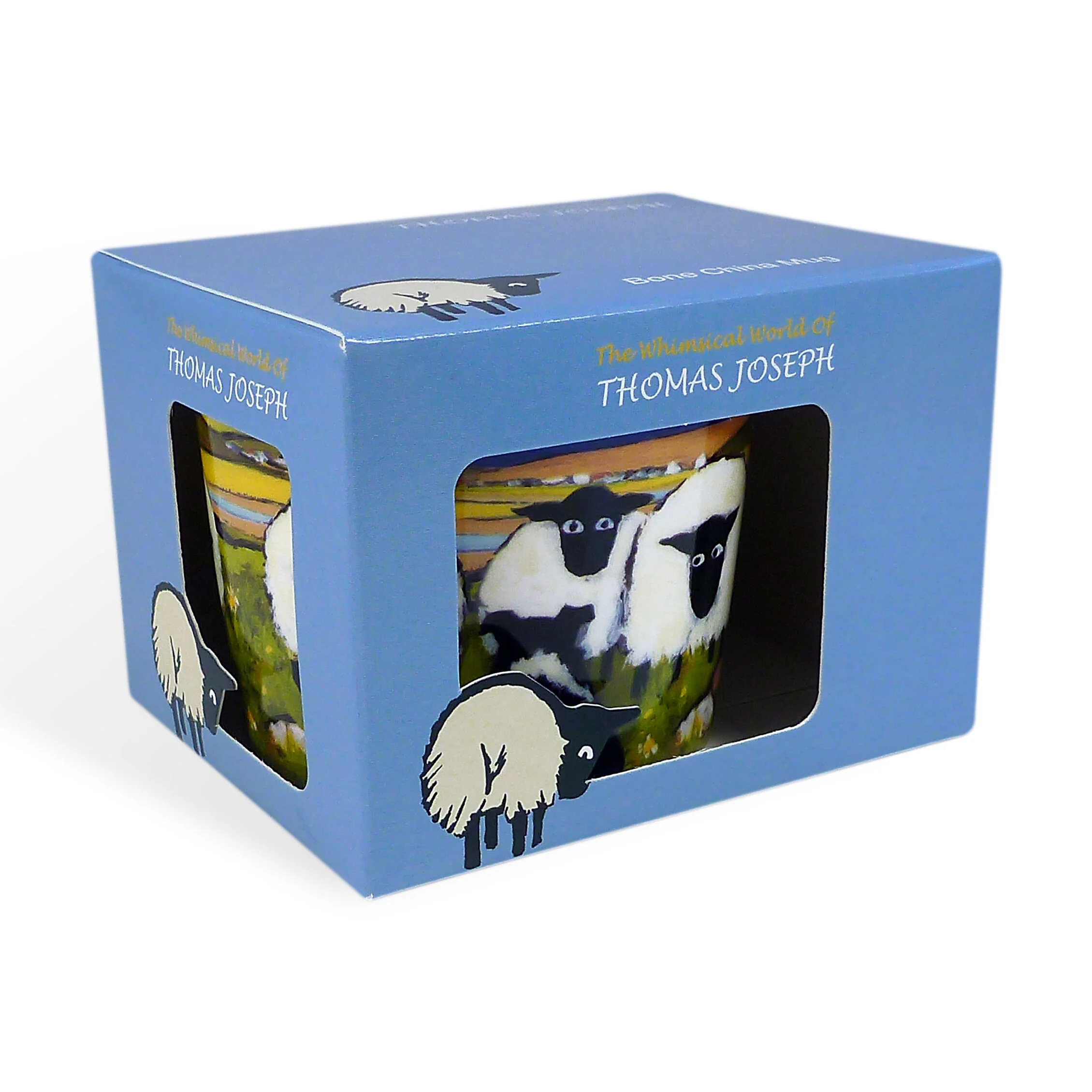 Are Ewe The Boss Sheep Mug - Image 4