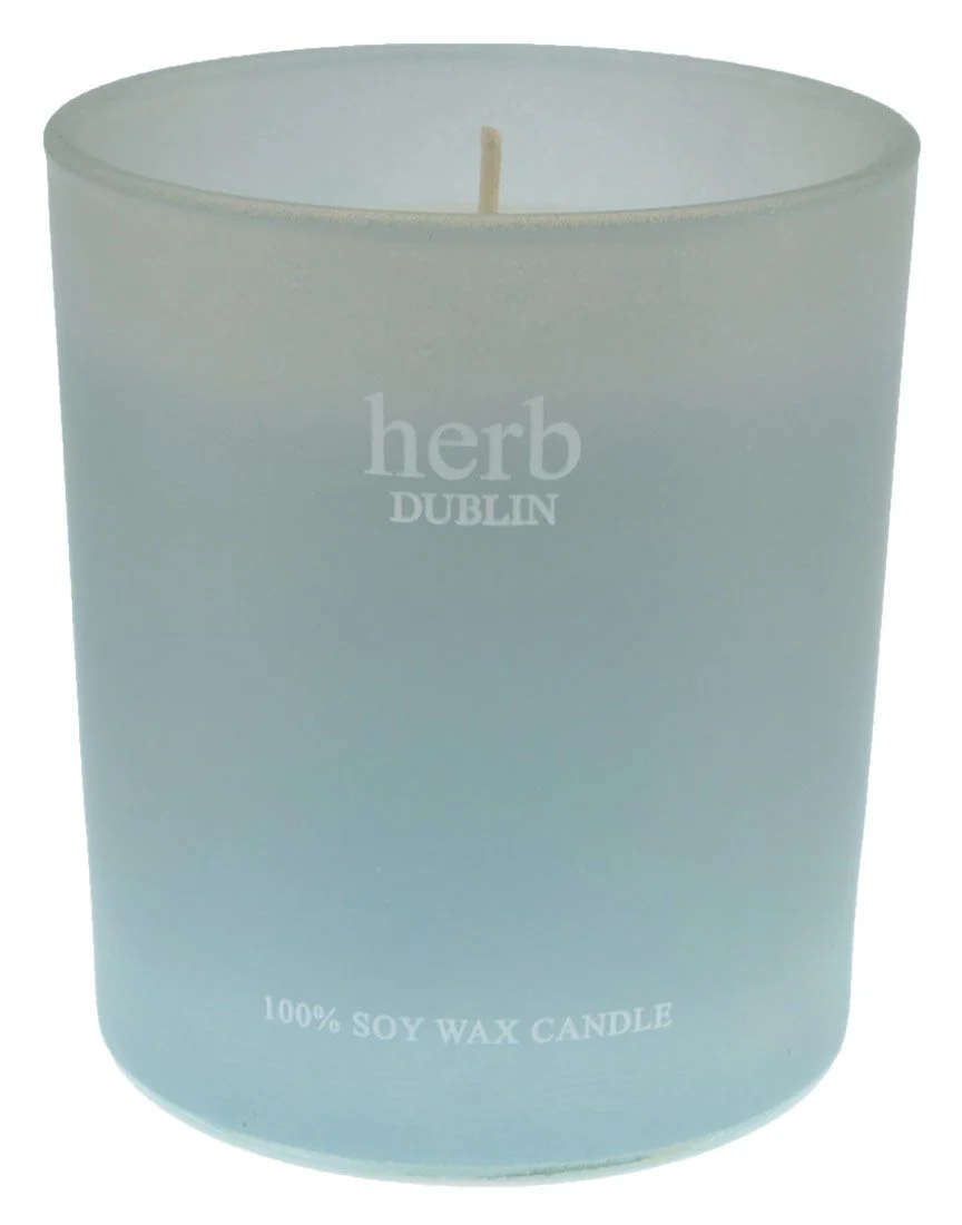 Atlantic Sea Salt & Clary Sage Boxed Candle - Image 2
