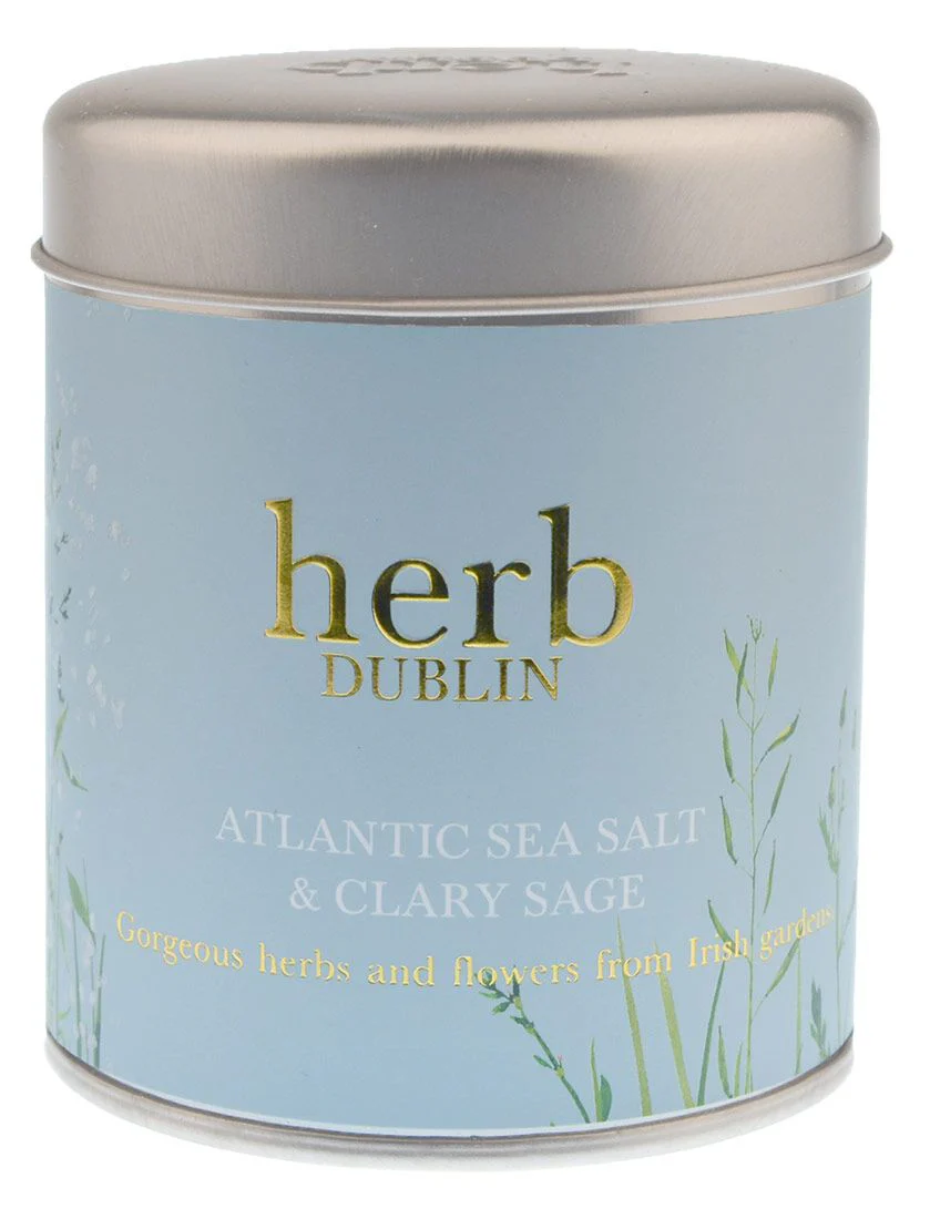 Atlantic Sea Salt & Clary Sage Candle - Image 2