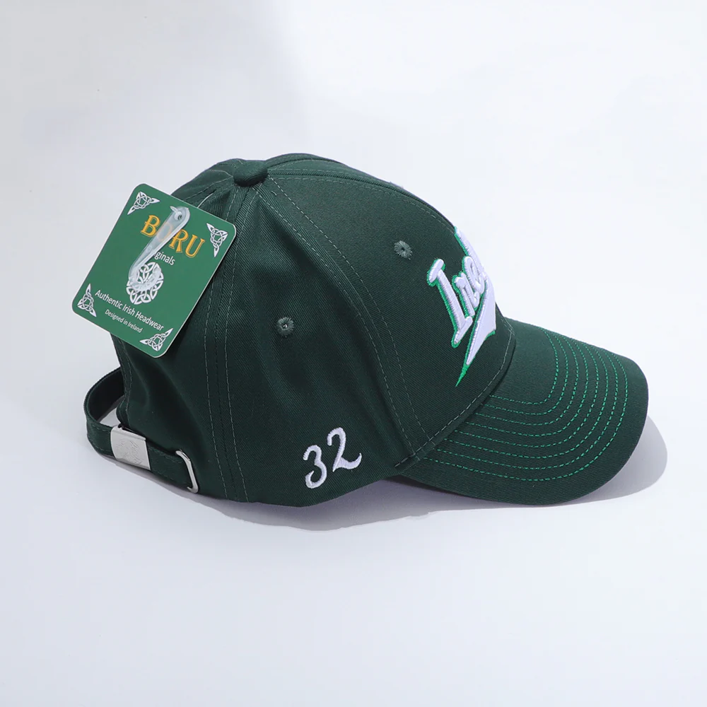 Baseball Cap Ireland Green - Image 3