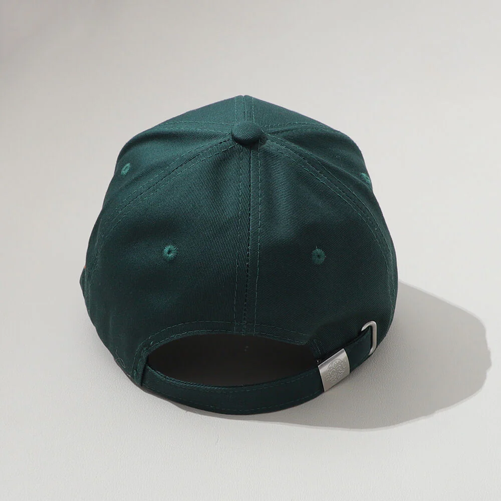 Baseball Cap With Bottle Opener Green - Image 4