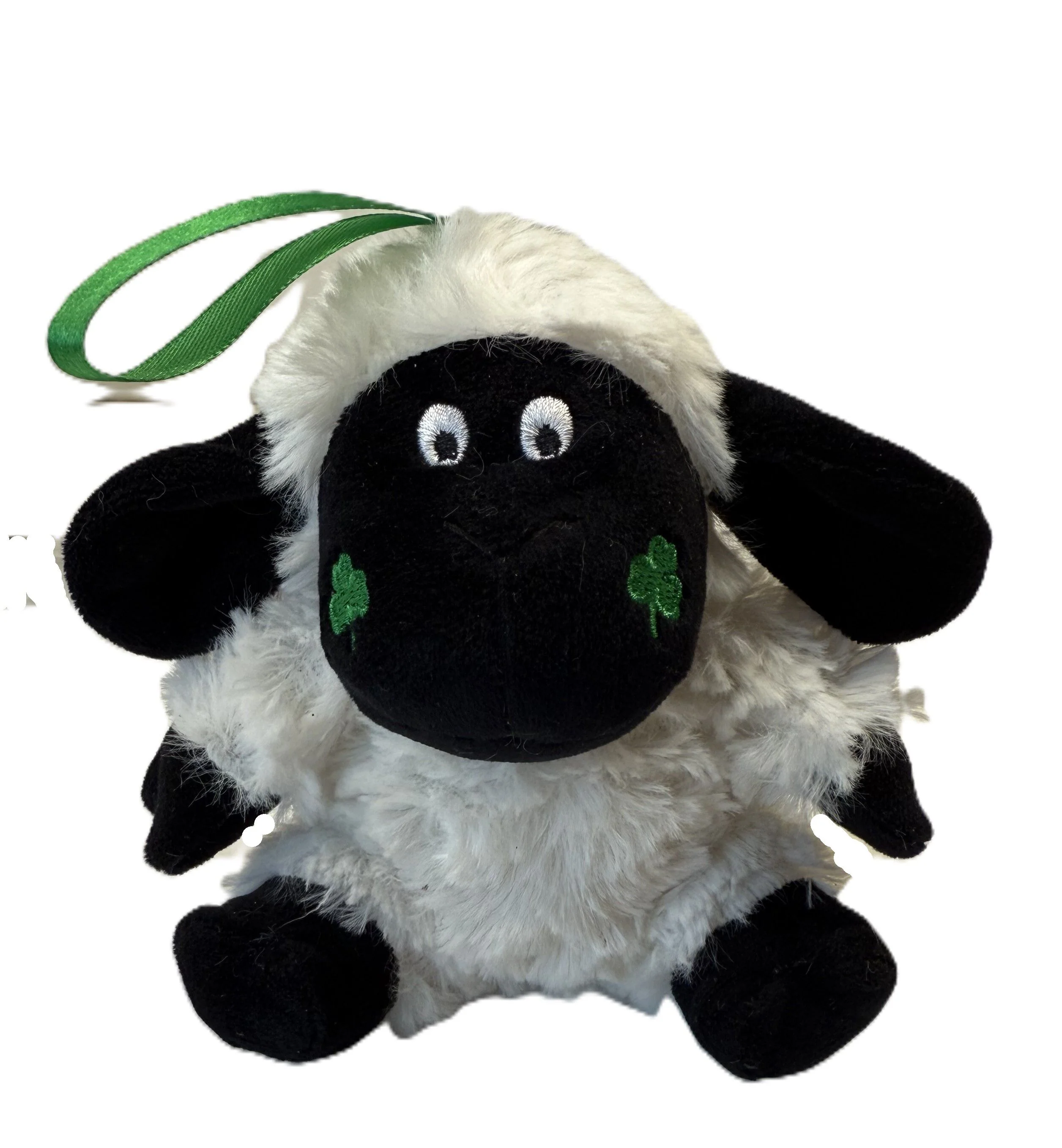 Black Sheep Soft Toy Small