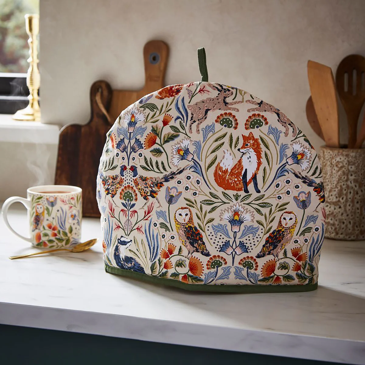 Blackthorn Tea Cosy - Image 2