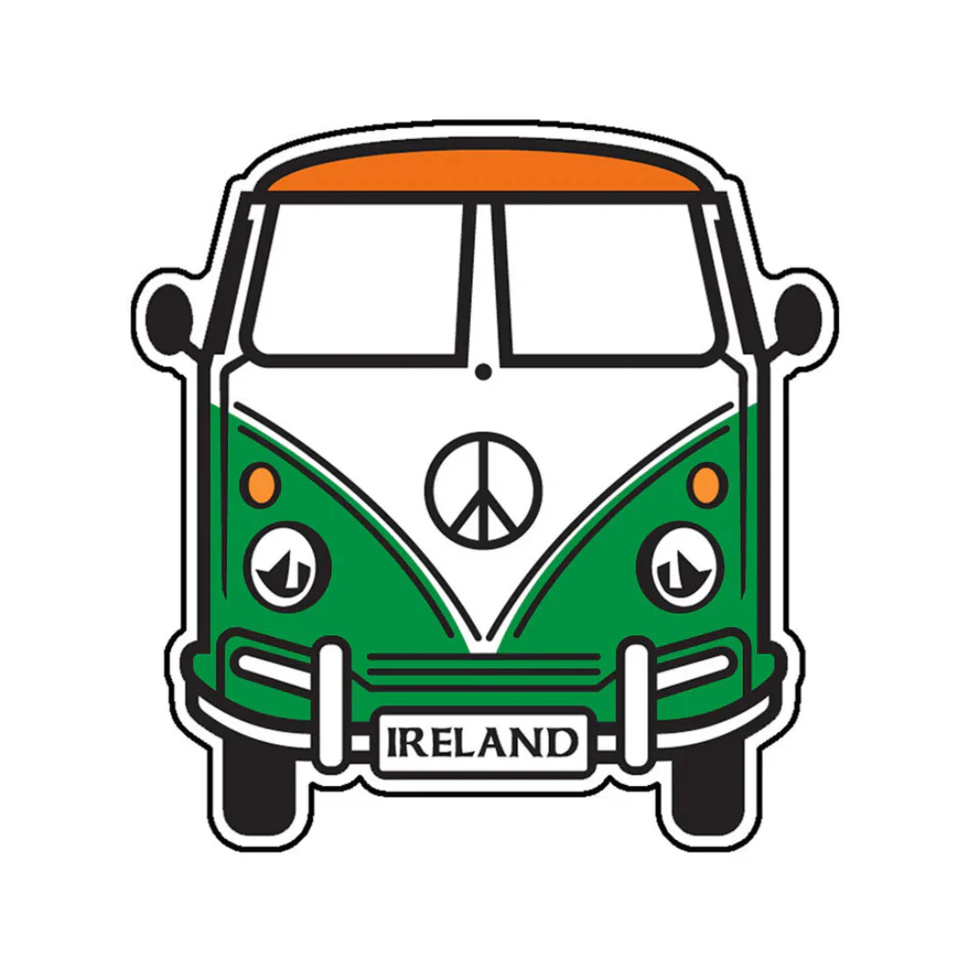 Camper Van Magnet