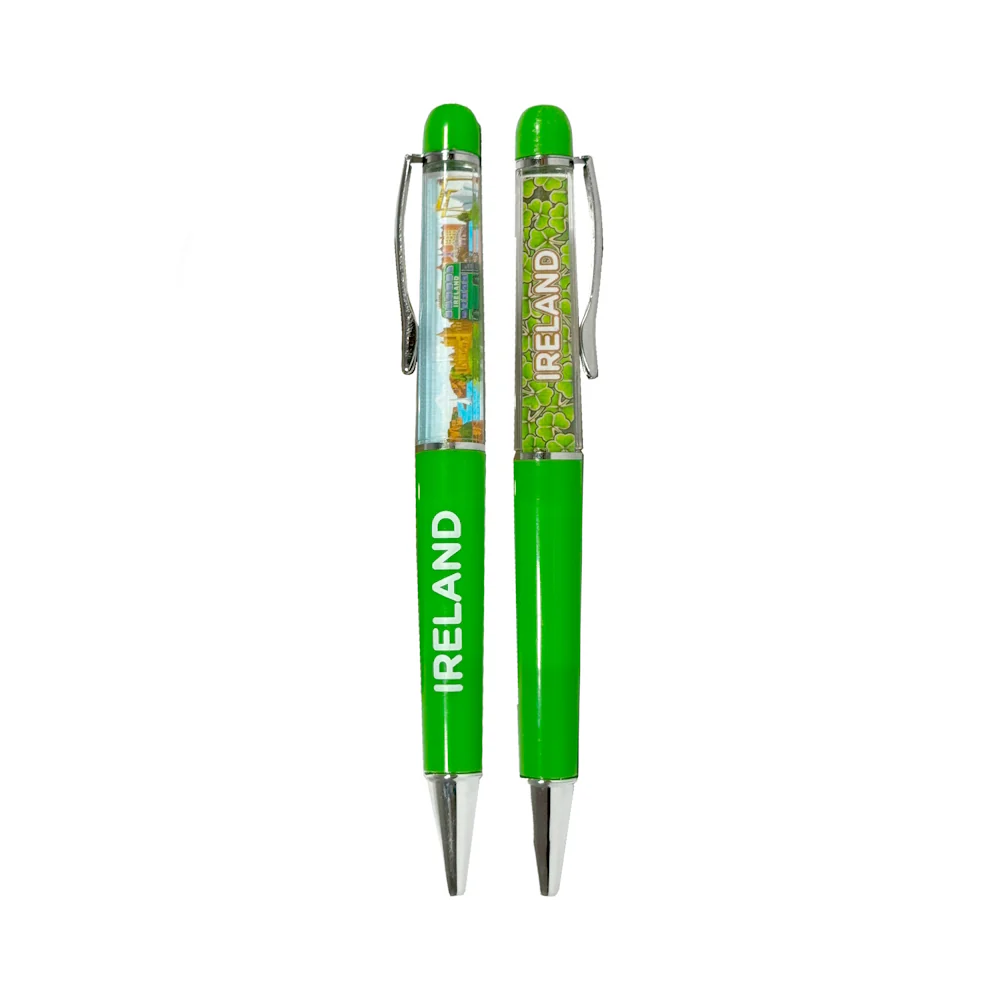 Carrolls Ireland Floating Pen - Image 2