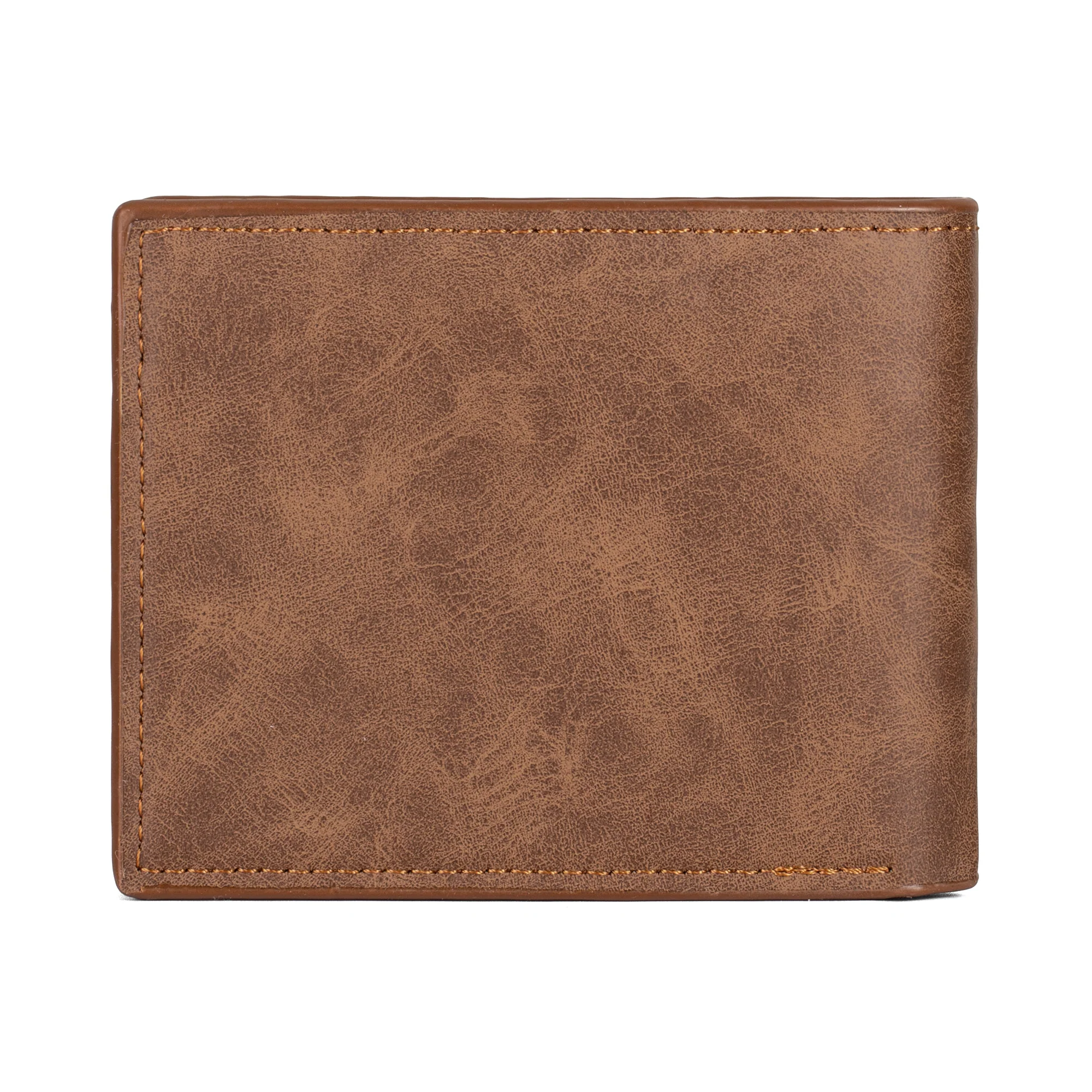 Celtic Crafts Ireland Brown Leather Wallet - Image 2