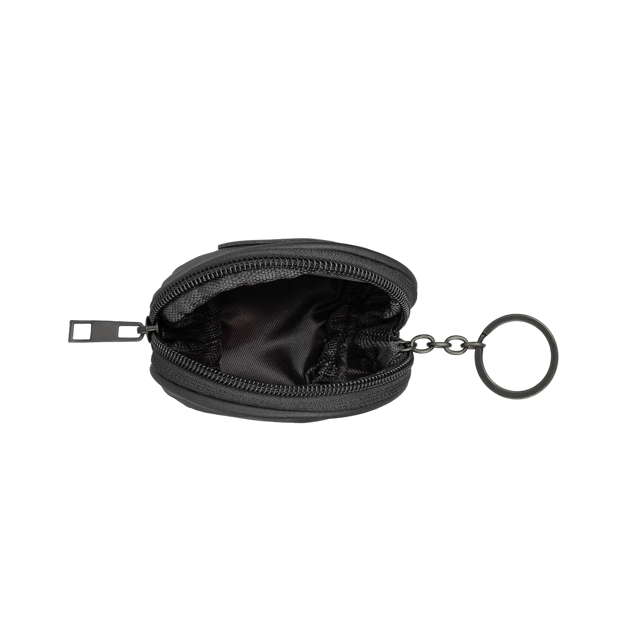 Celtic Crafts Ireland Round Black Coin Purse - Image 2
