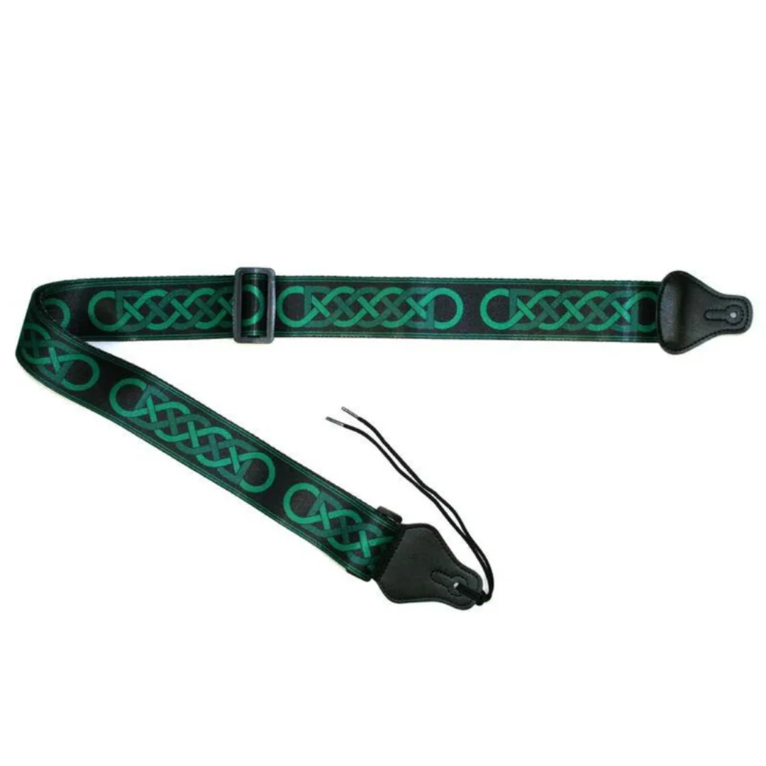 Celtic Knot Guitar Straps - Image 2