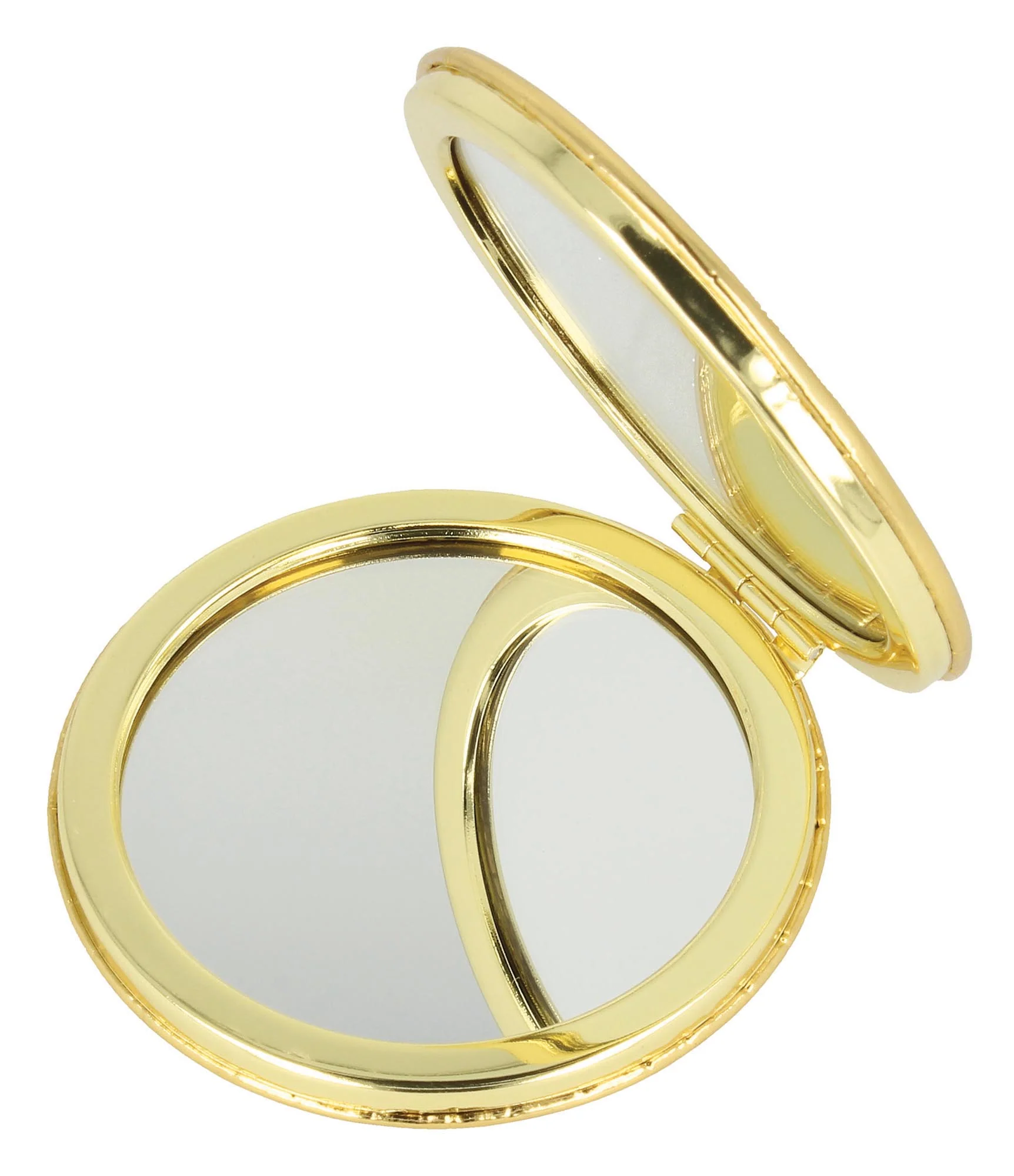 Celtic Shamrock Compact Mirror - Image 2