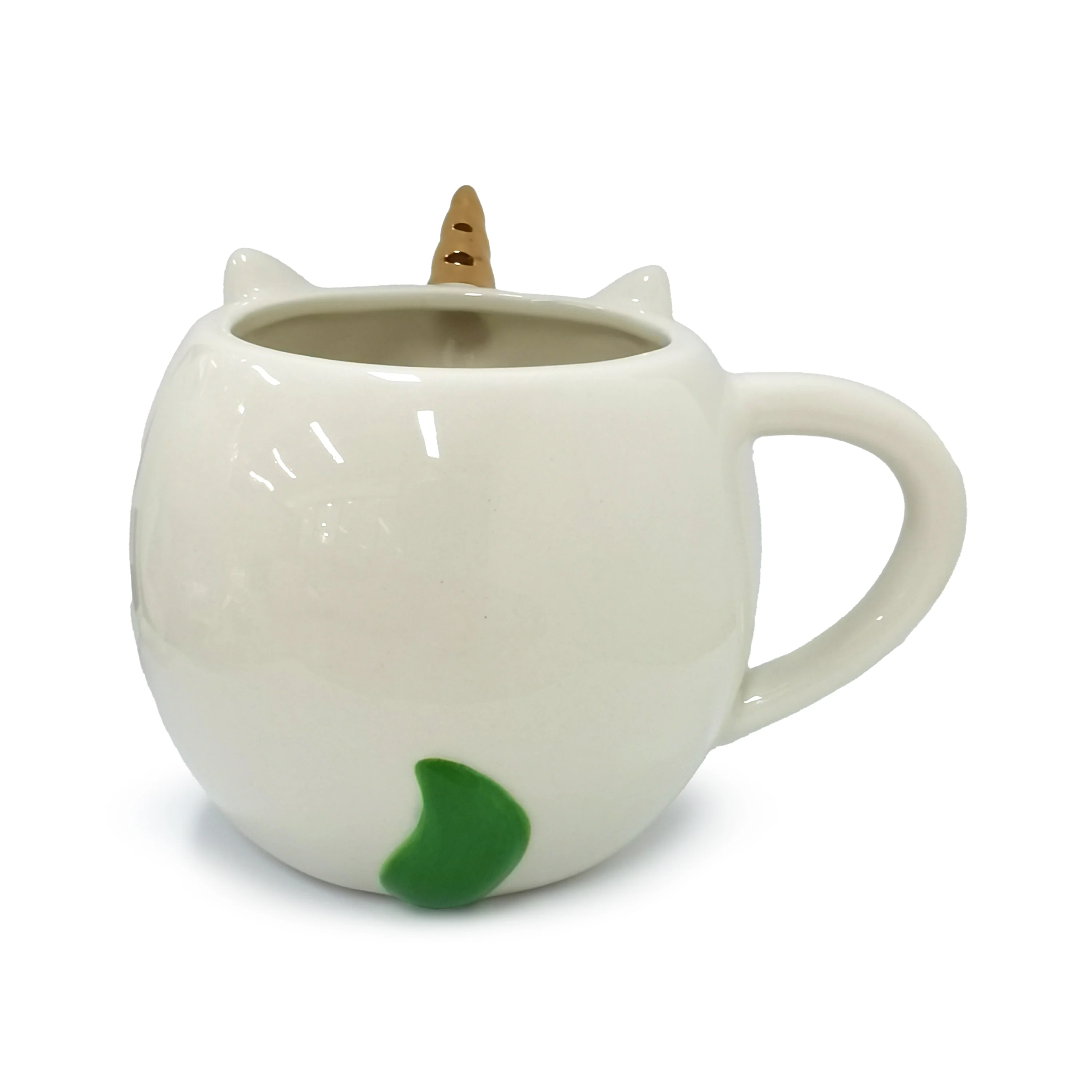 Ceramic Irish Unicorn Mug - Image 2