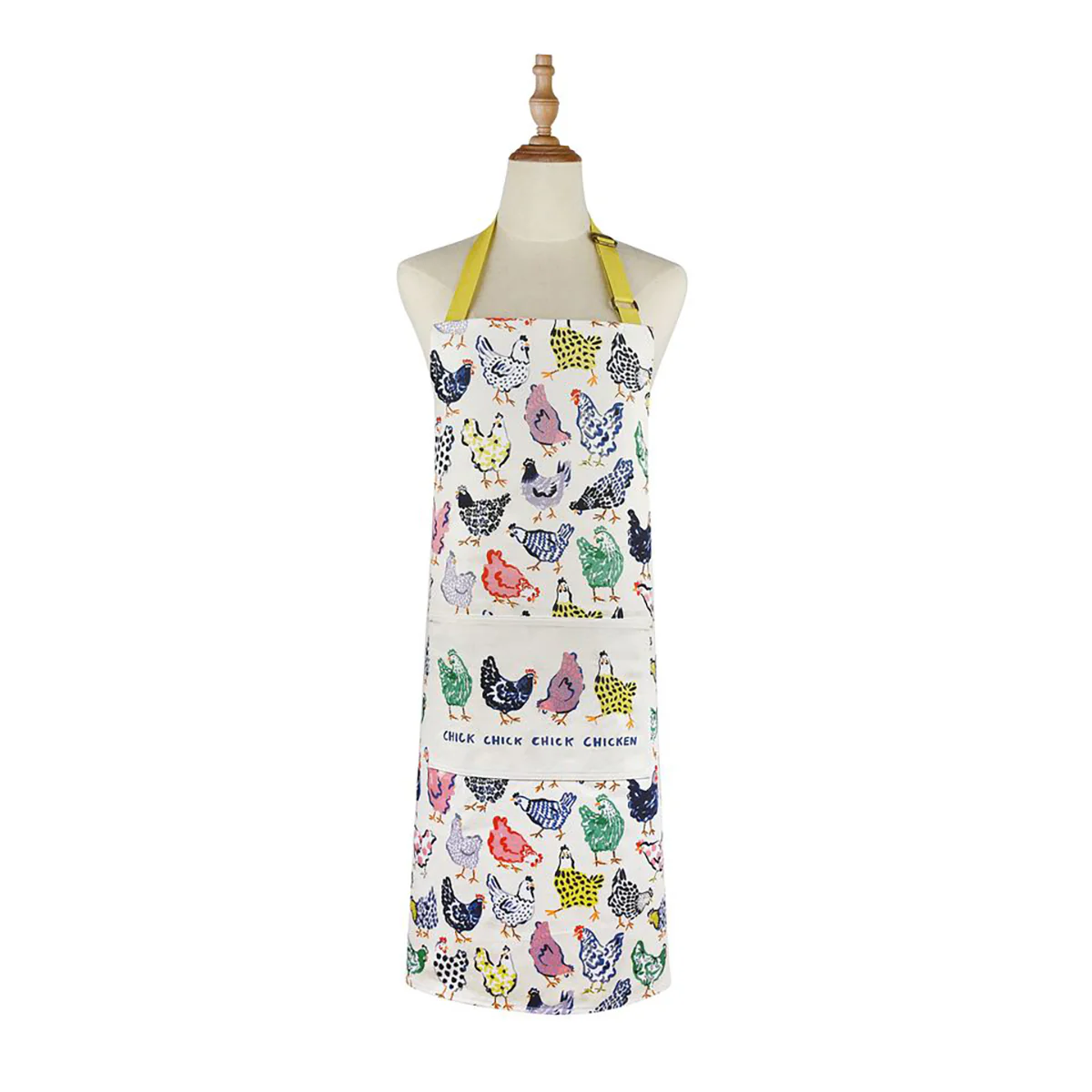 Chick Chicken Cotton Apron