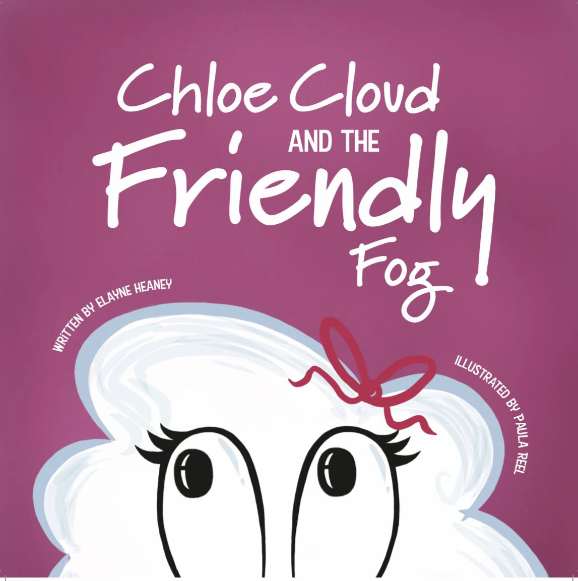 Chloe Cloud & The Friendly Fog Book - Image 4