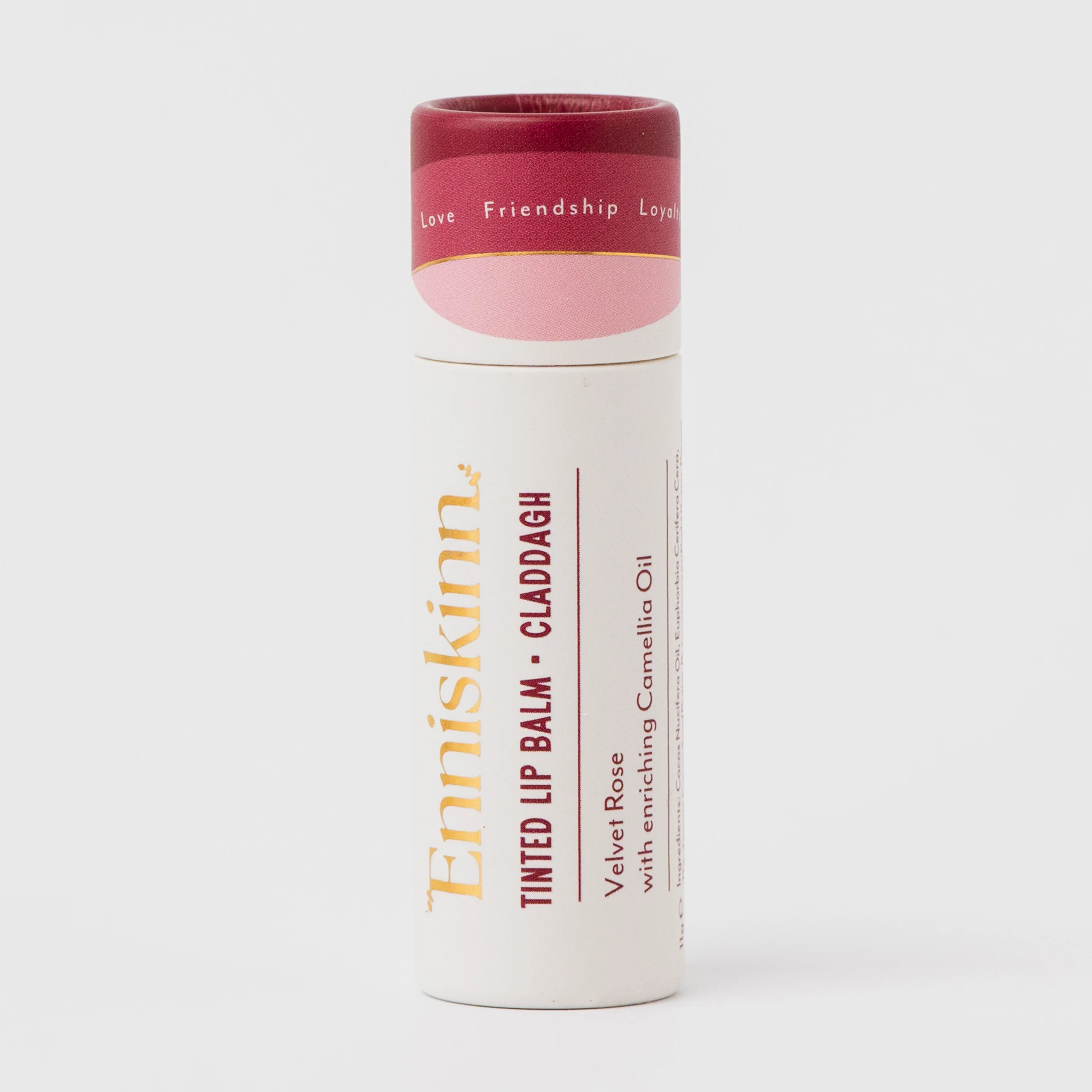 Claddagh Tinted Lip Balm