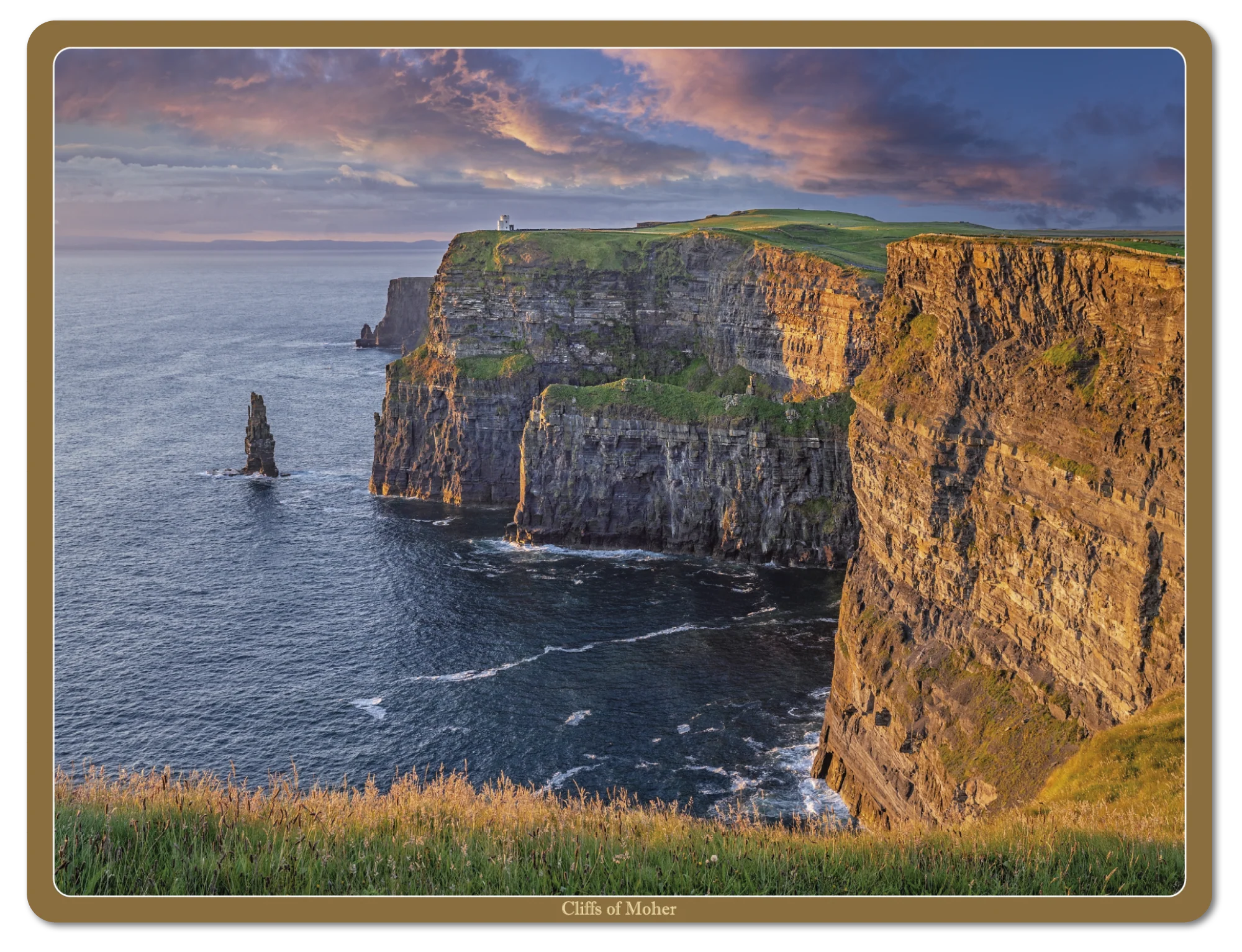 Cliffs of Moher Image Table Placemats - Image 3