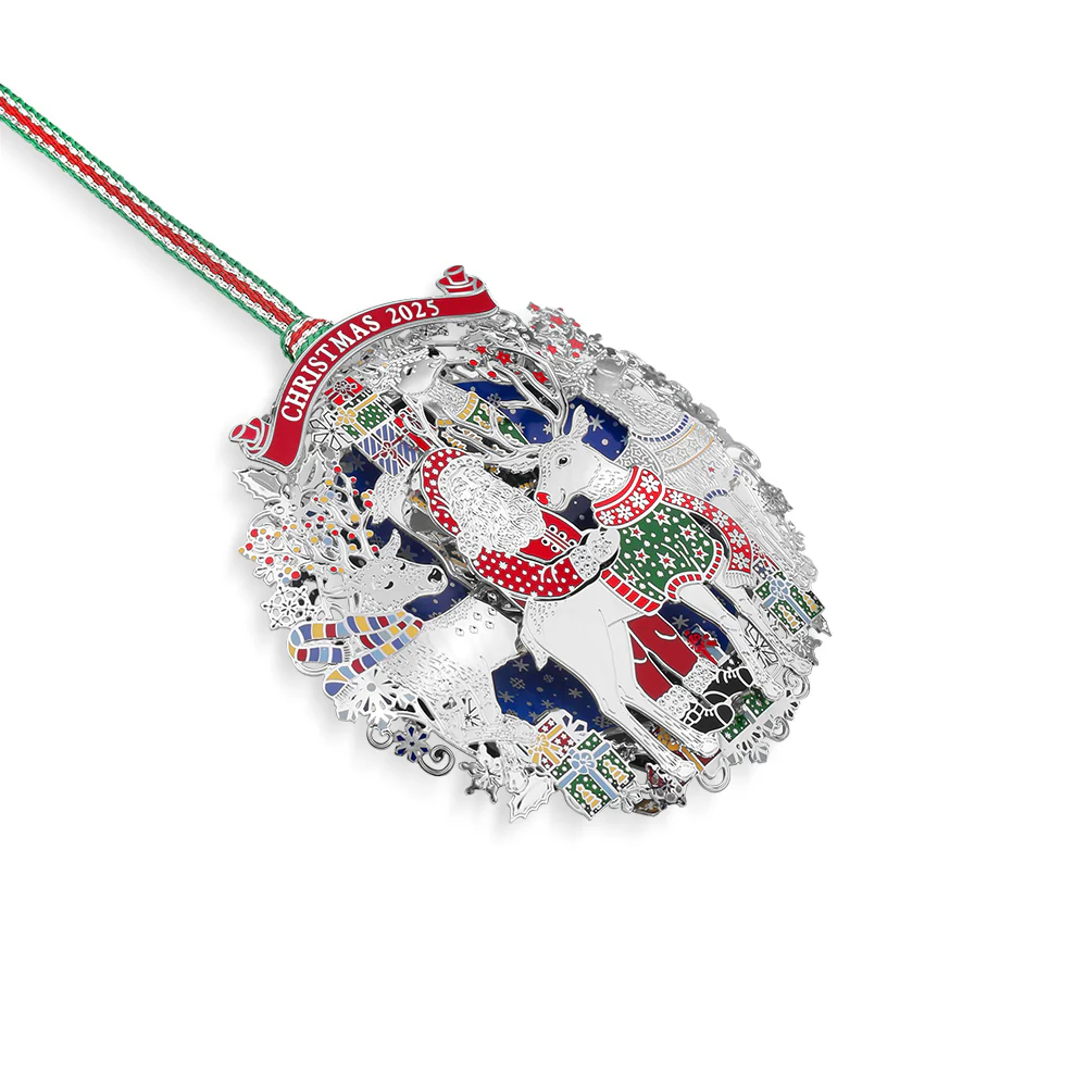 Collectible Christmas Tree Decoration - Image 4