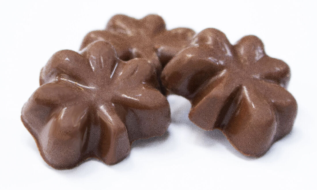 Milk Chocolate Shamrocks Triple Pack - Image 3