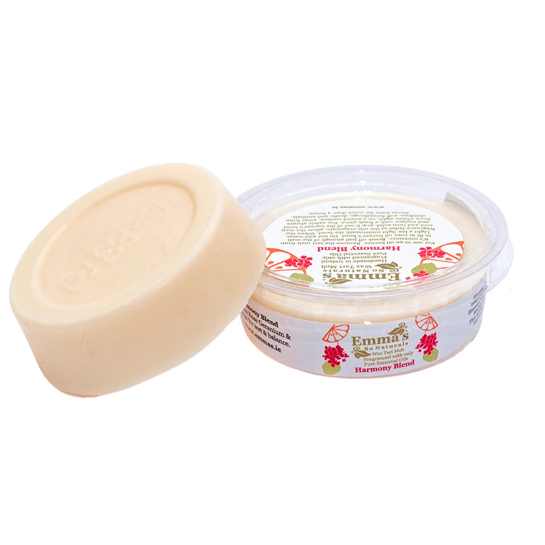 Emma's So Naturals Harmony Soy Wax Tart Melt - Image 2