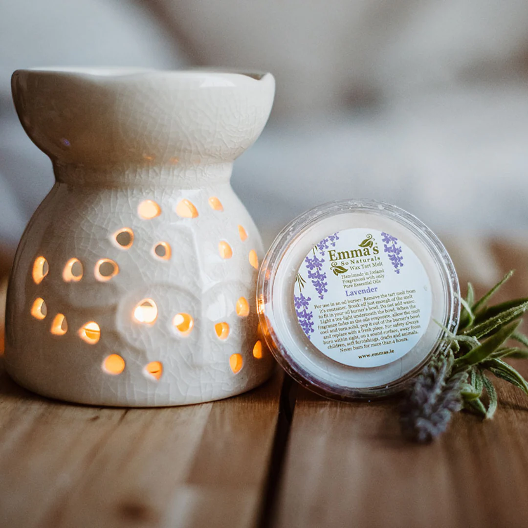 Emma's So Naturals Lavender Soy Wax Tart Melt