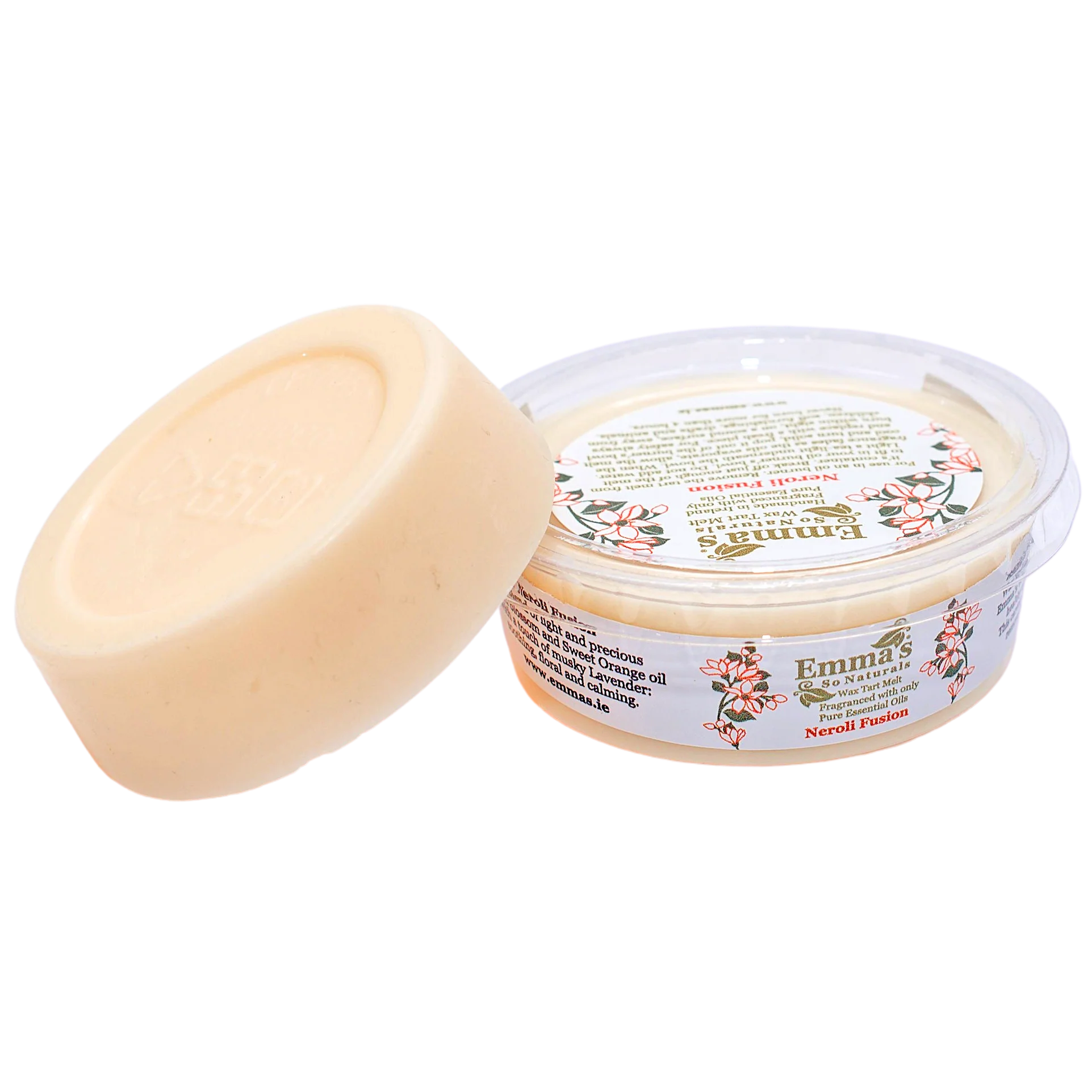 Emma's So Naturals Neroli Soy Wax Tart Melt - Image 2
