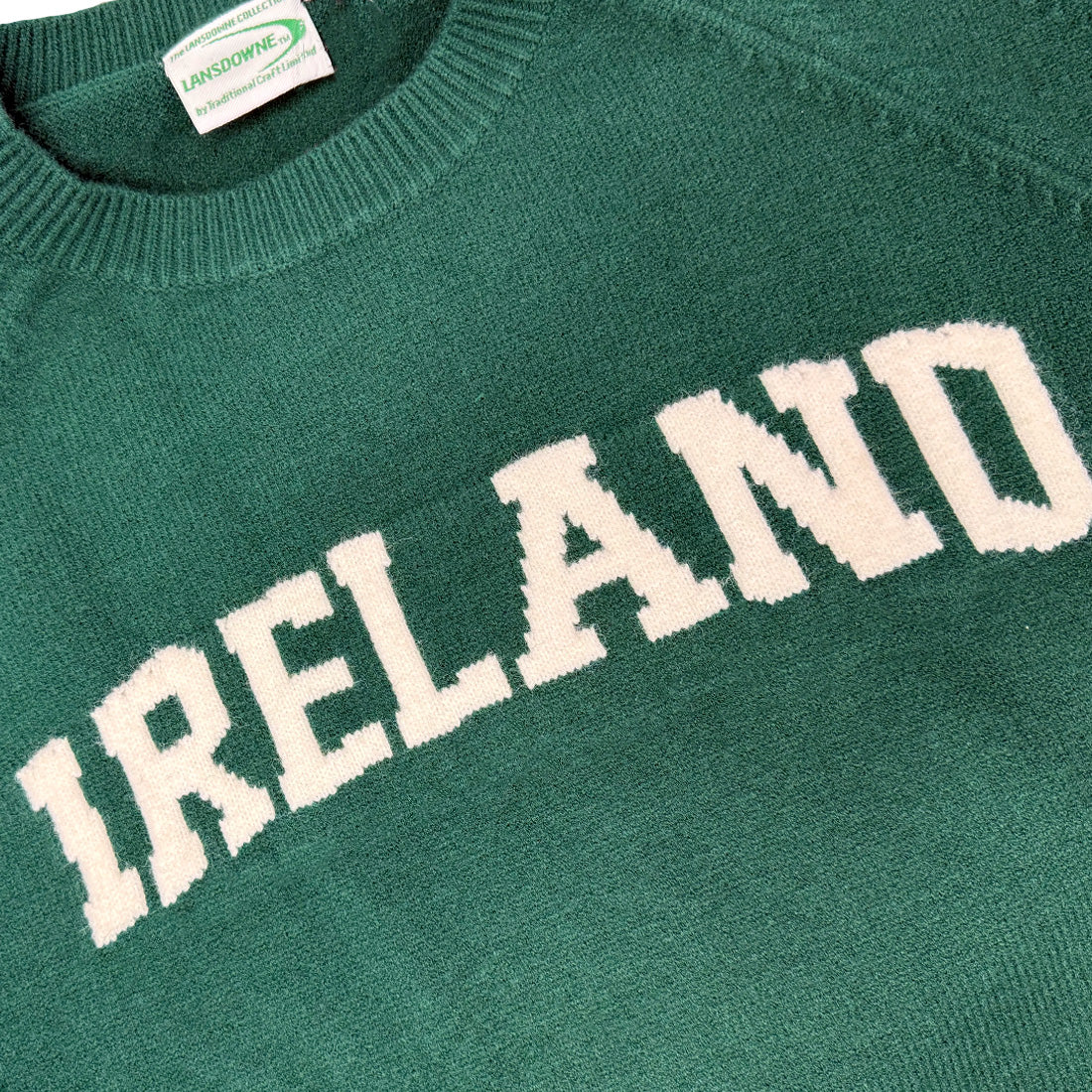 Evergreen Ireland Knitted Jumper - Image 3