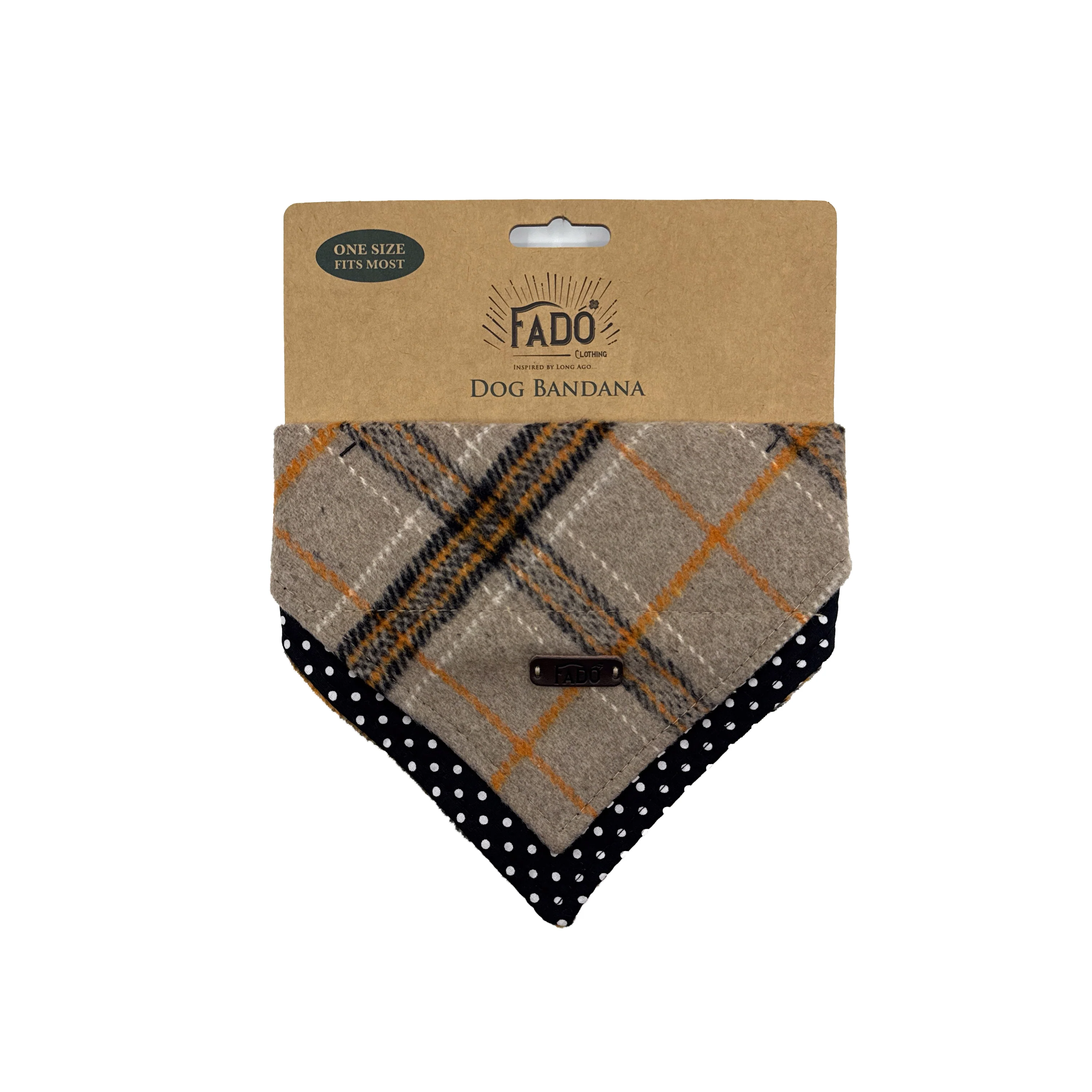 Fado Tarta Dog Bandana - Image 4