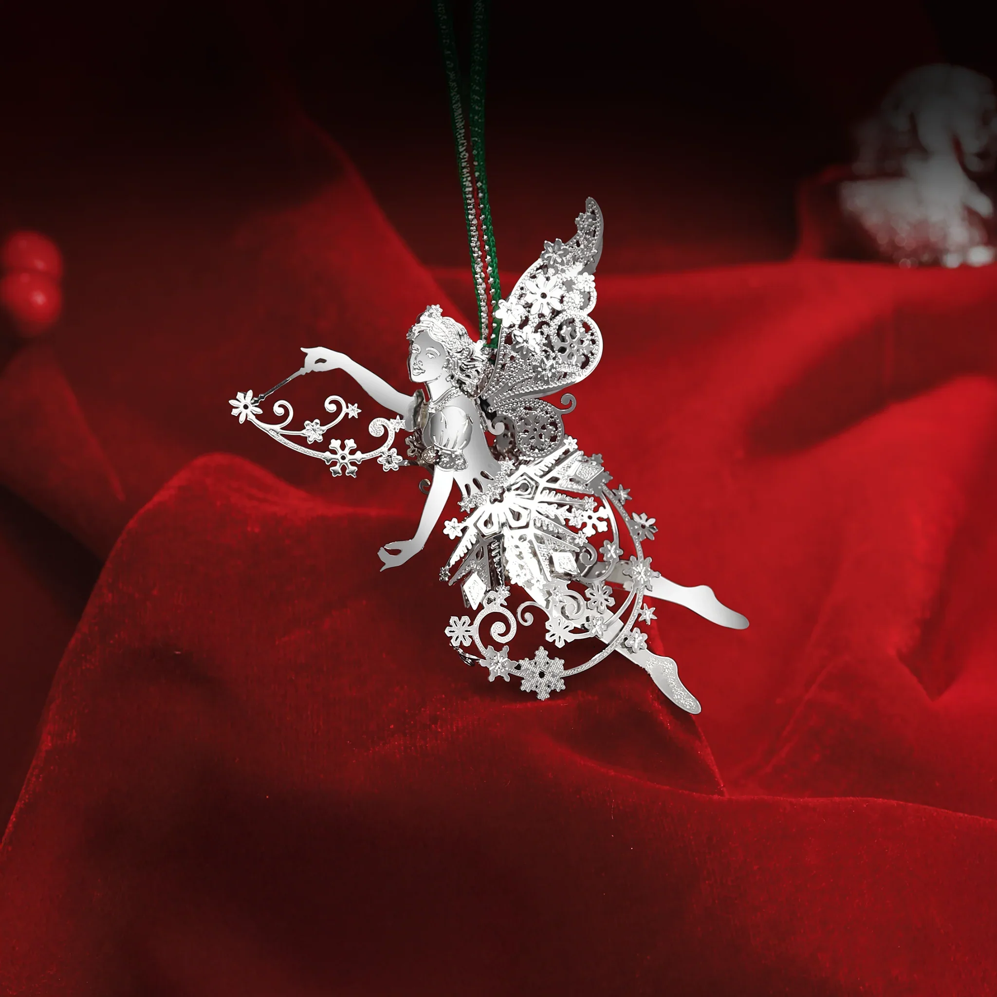Fairy Christmas Tree Decoration - Image 2