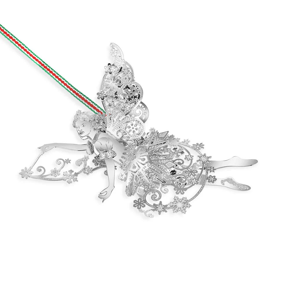 Fairy Christmas Tree Decoration - Image 3