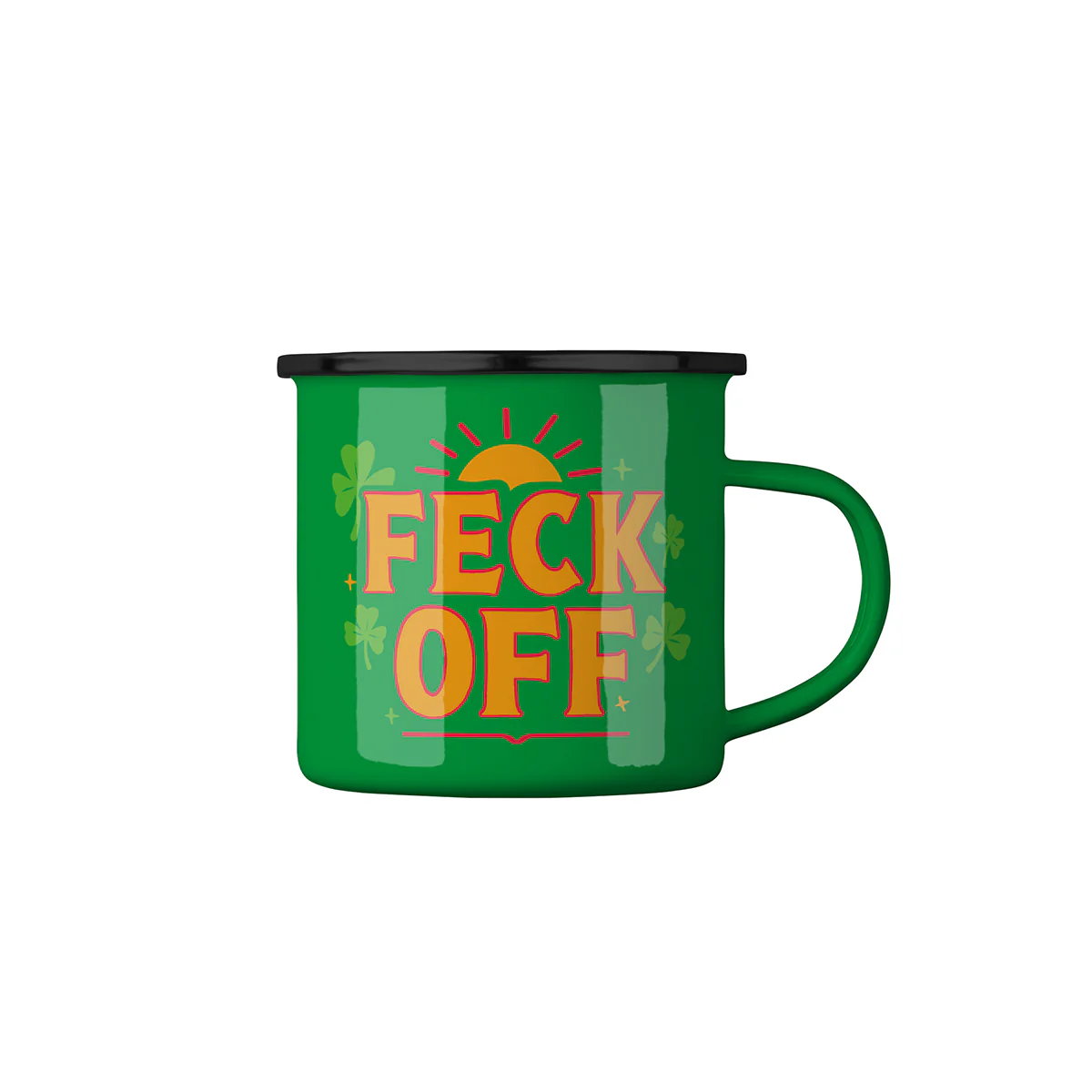 Feck Off 12oz Mug