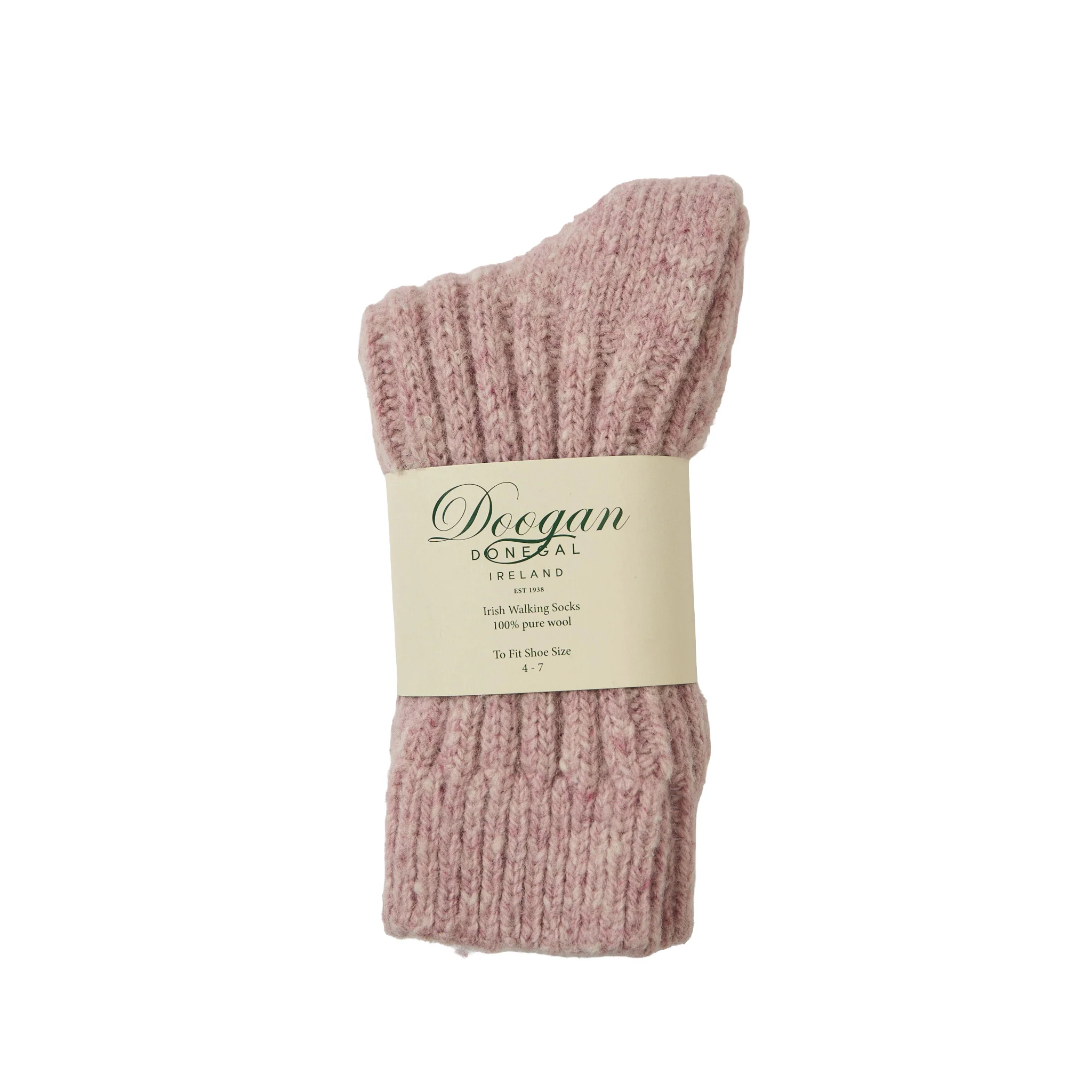 Flecked Pearl Socks - Image 2