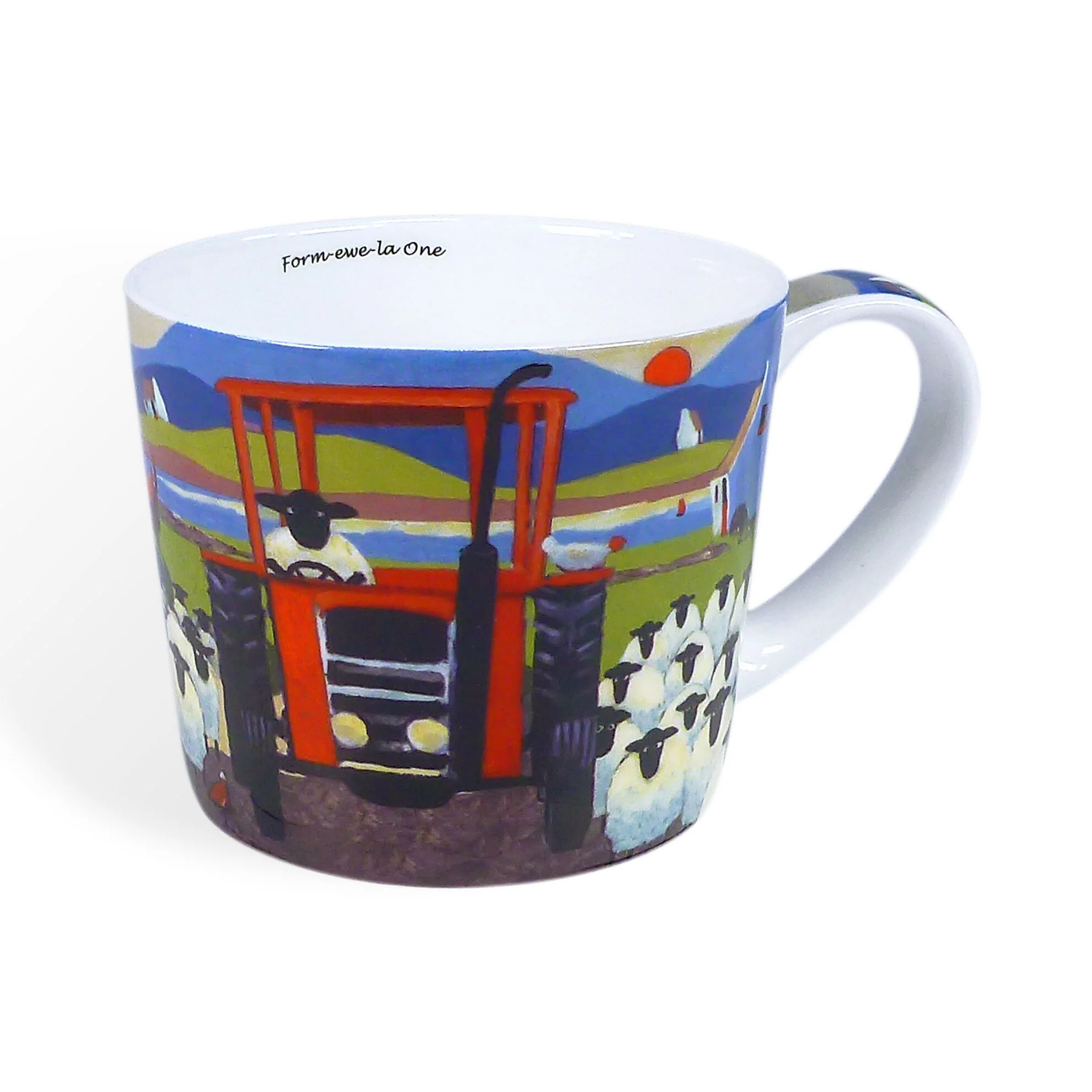 Form Ewe La One Sheep Mug - Image 3