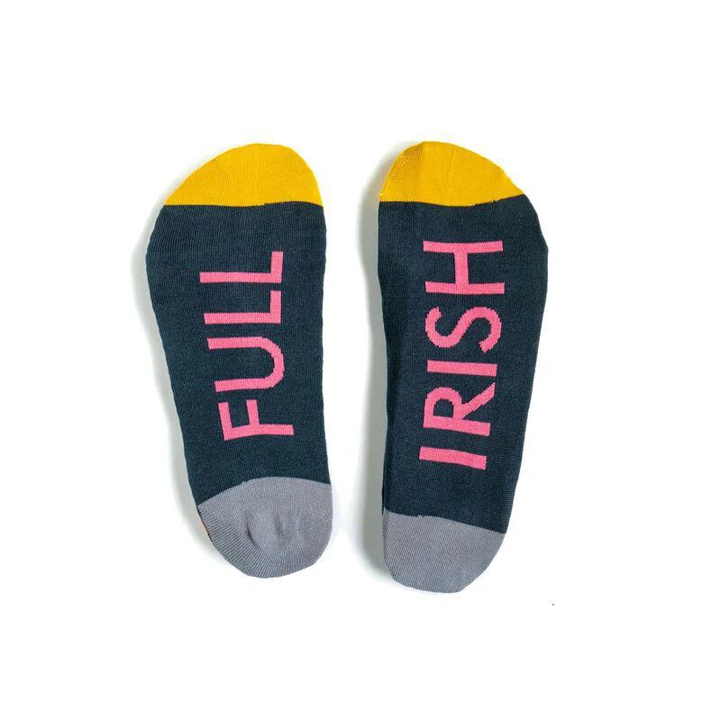 Full Irish Breakfast Design Socks - Image 3