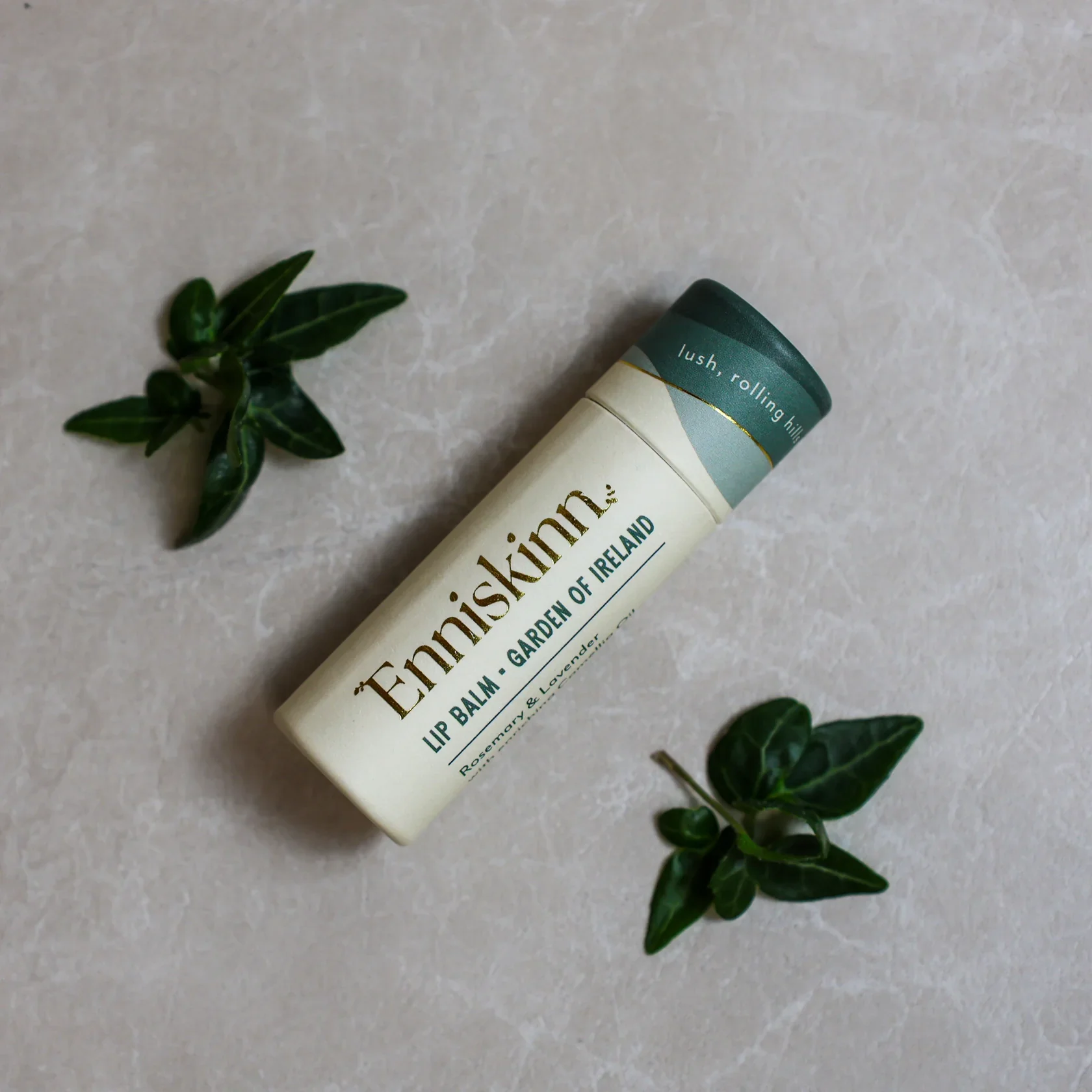 Garden Of Ireland Lavender & Rosemary Lip Balm