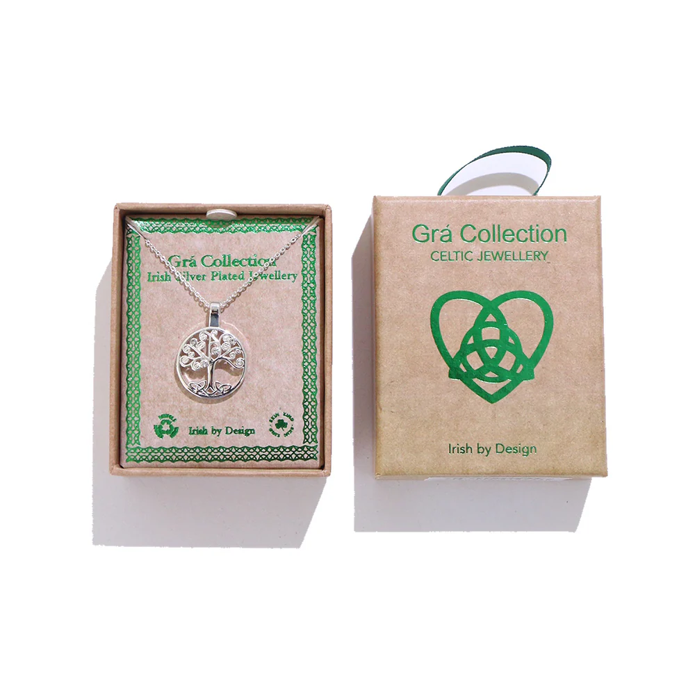 Grá Tree Of Life Necklace - Image 3