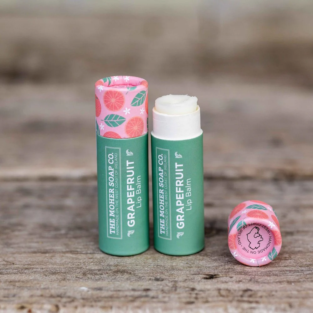 Grapefruit Lip Balm - Image 2