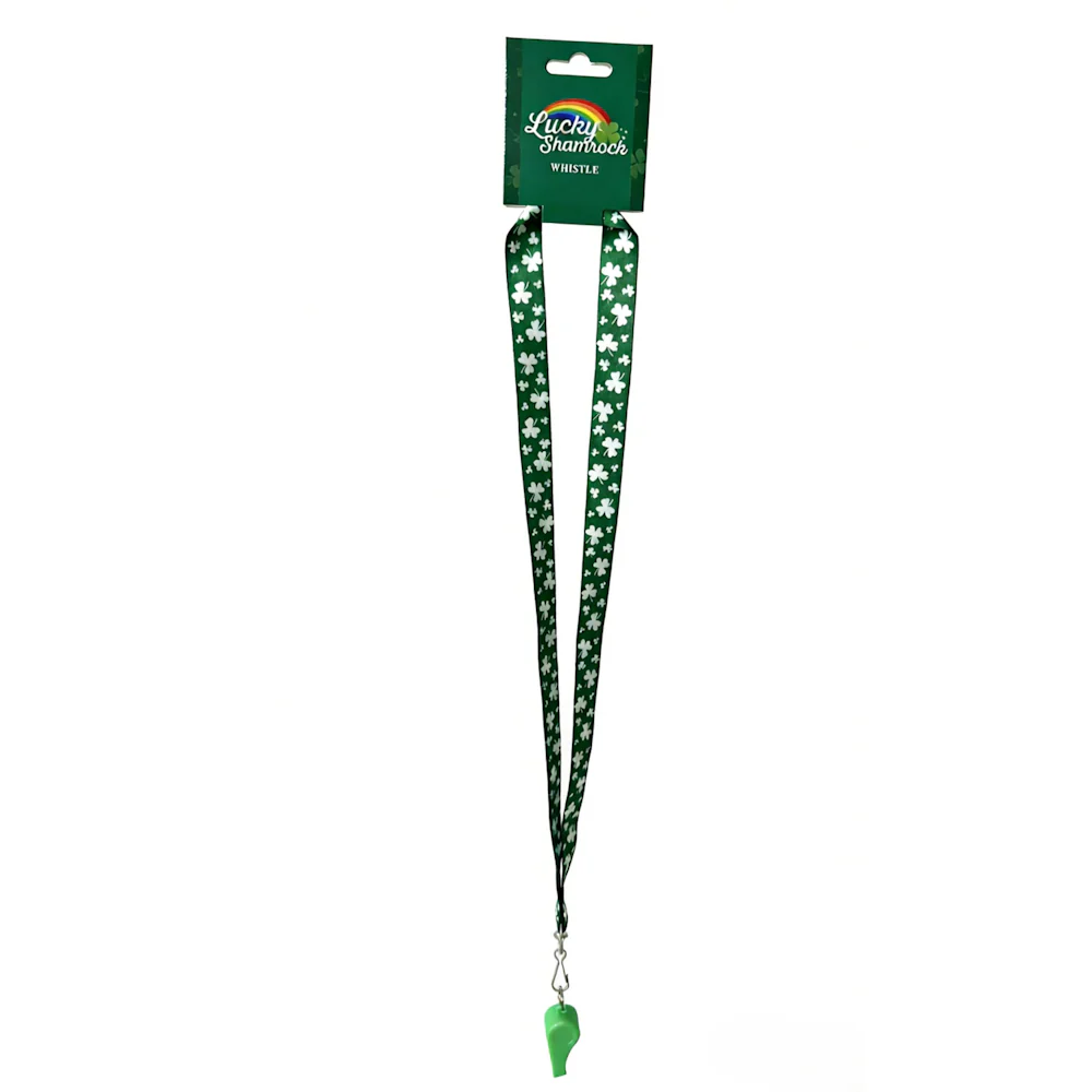 Green ABS Whistle - Image 3