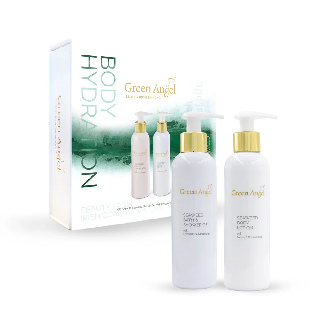 Green Angel Body Hydration Giftset - Image 2