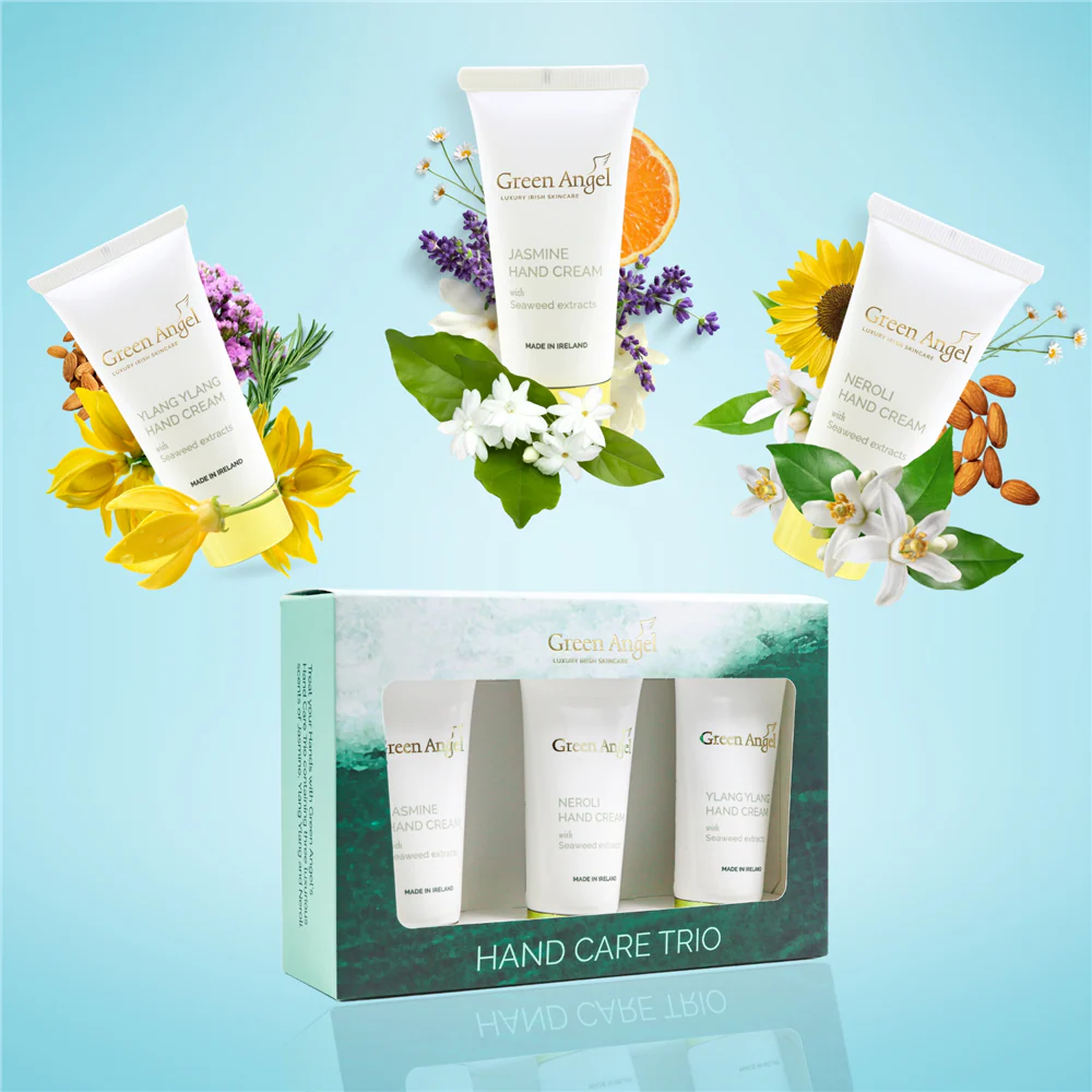 Green Angel Hand Care Trio Gift Set - Image 2