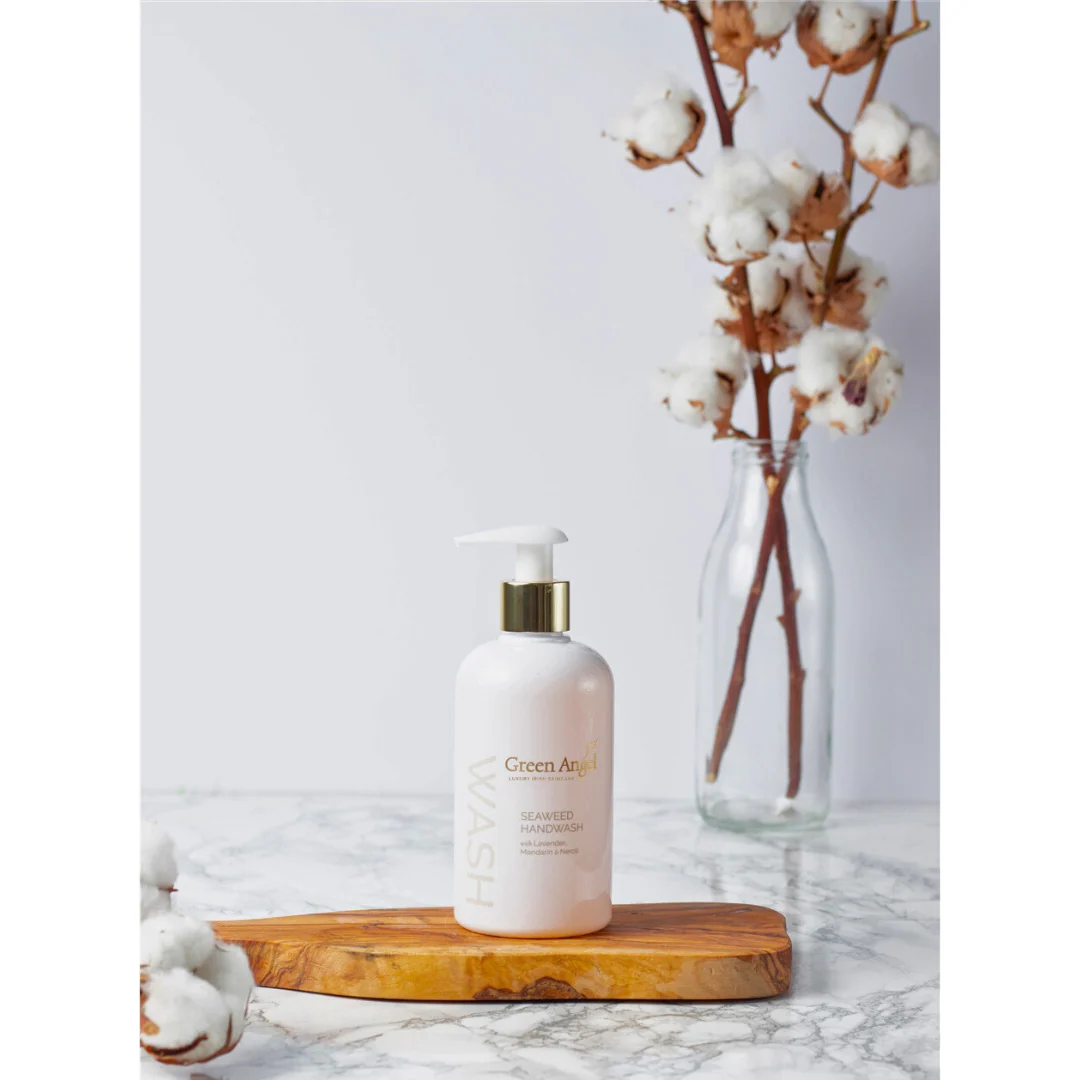 Green Angel Seaweed Hand Wash