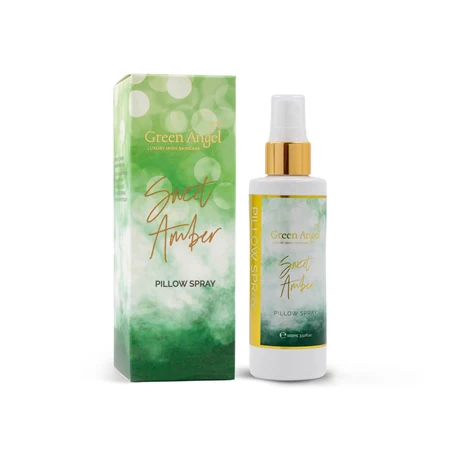 Green Angel Sweet Amber Pillow Spray - Image 2