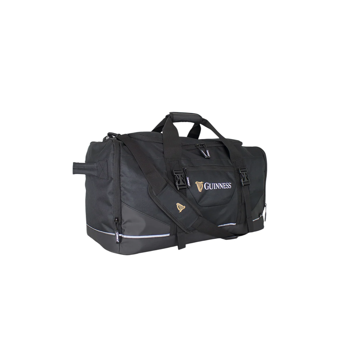 Guinness 50L Large Kit Bag Holdall - Image 2