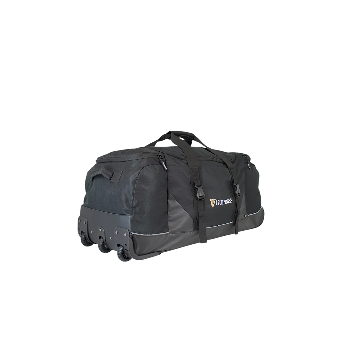 Guinness 85L Wheeled Holdall - Image 4
