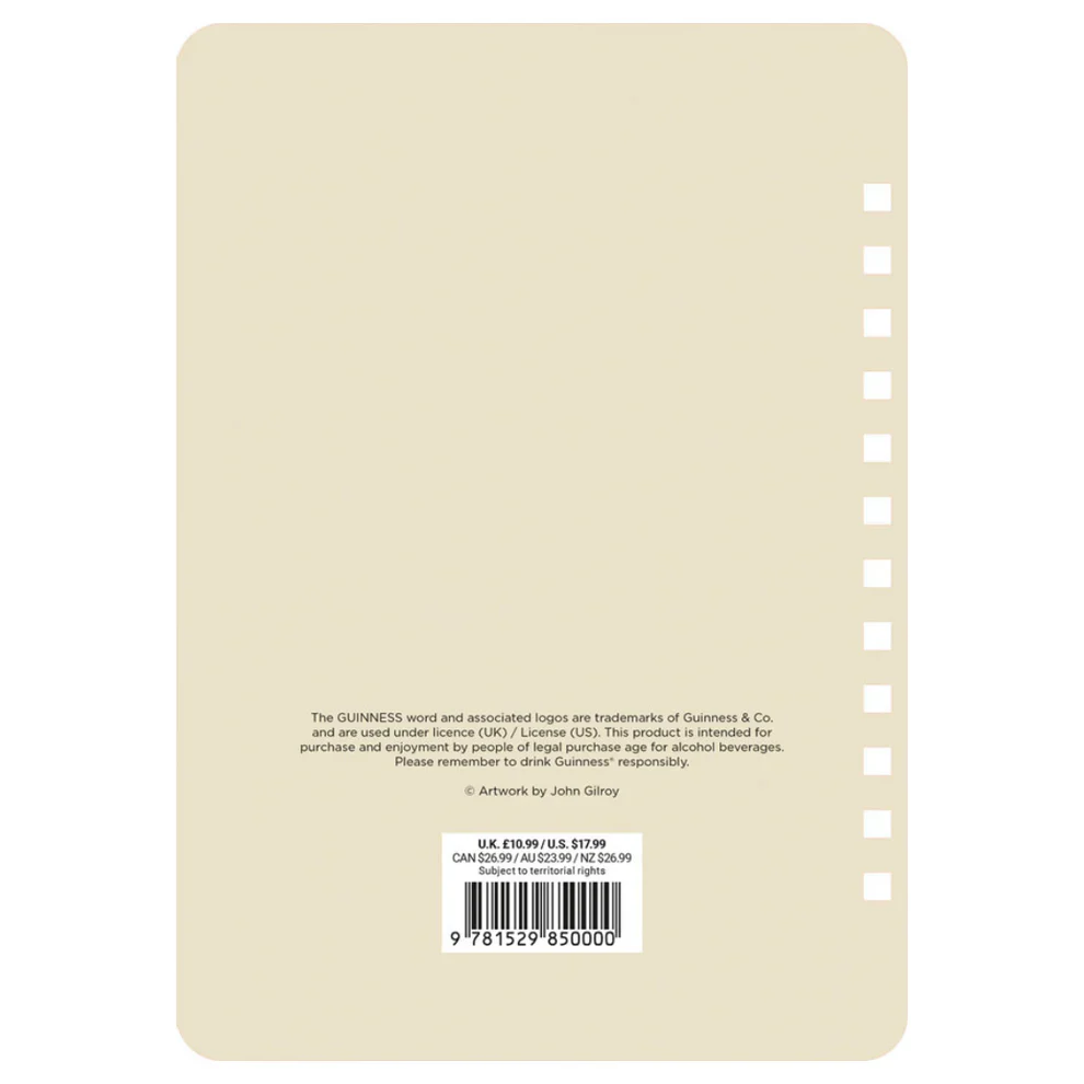 Guinness A5 Diary 2026 - Image 6