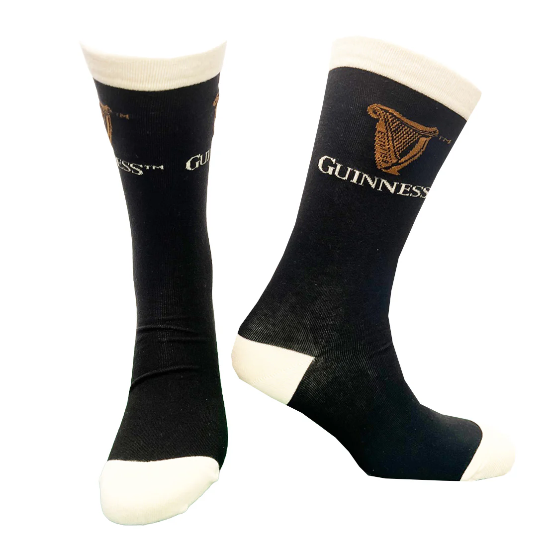 Guinness All Over Print Pint Socks - Image 2