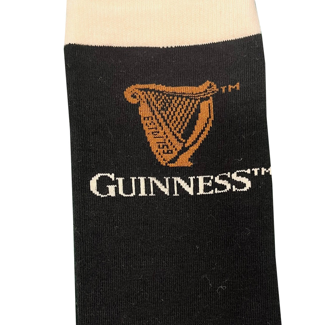 Guinness All Over Print Pint Socks - Image 4