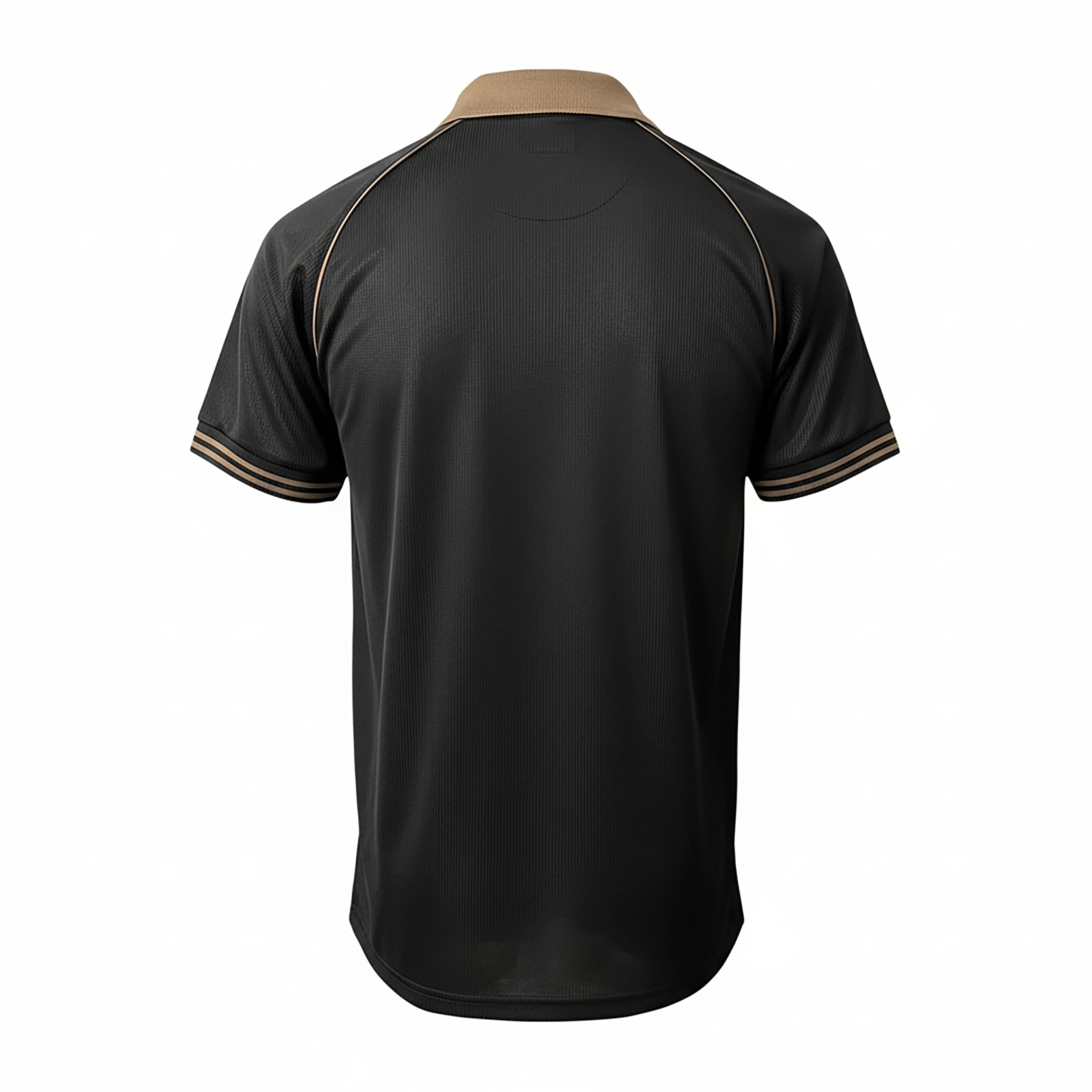 Guinness Black and Brown Premier League Football Top - Image 5