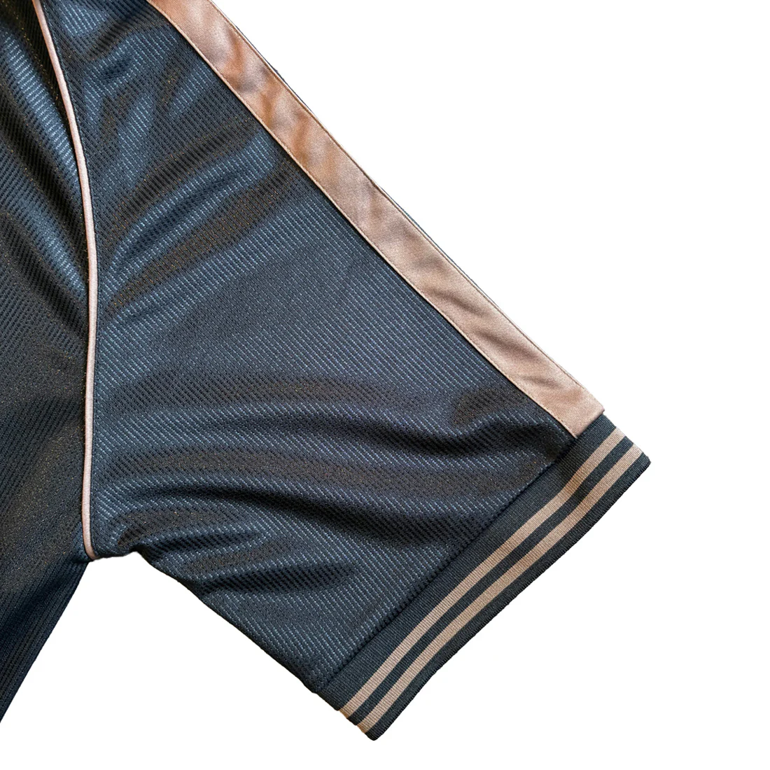 Guinness Black and Brown Premier League Football Top - Image 6
