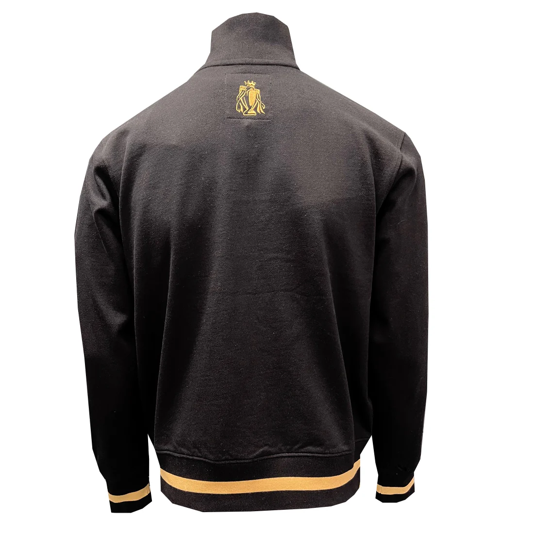 Guinness Black and Gold Premier League 1/4 Zip Top - Image 3