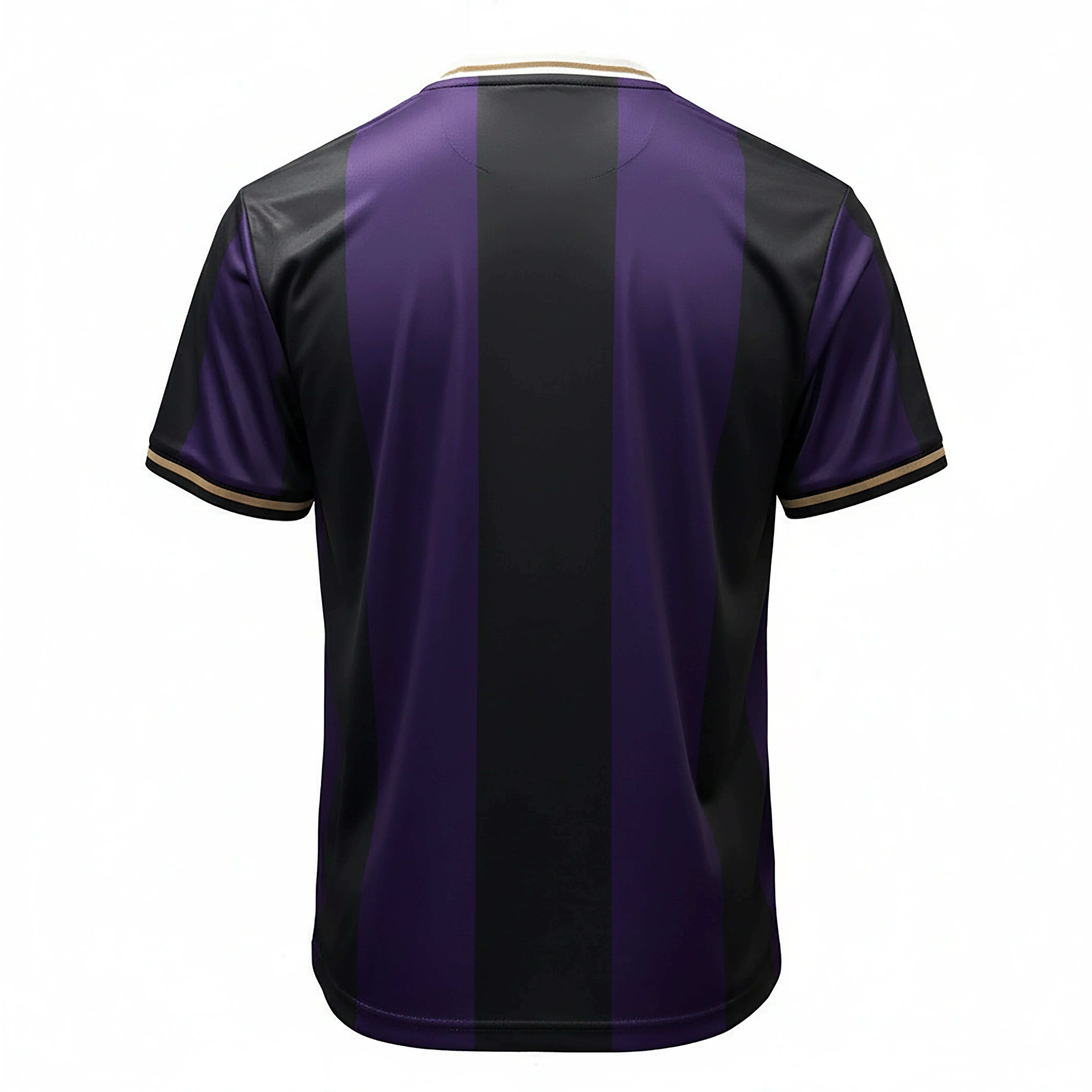 Guinness Black and Purple Premier League Football Top - Image 3